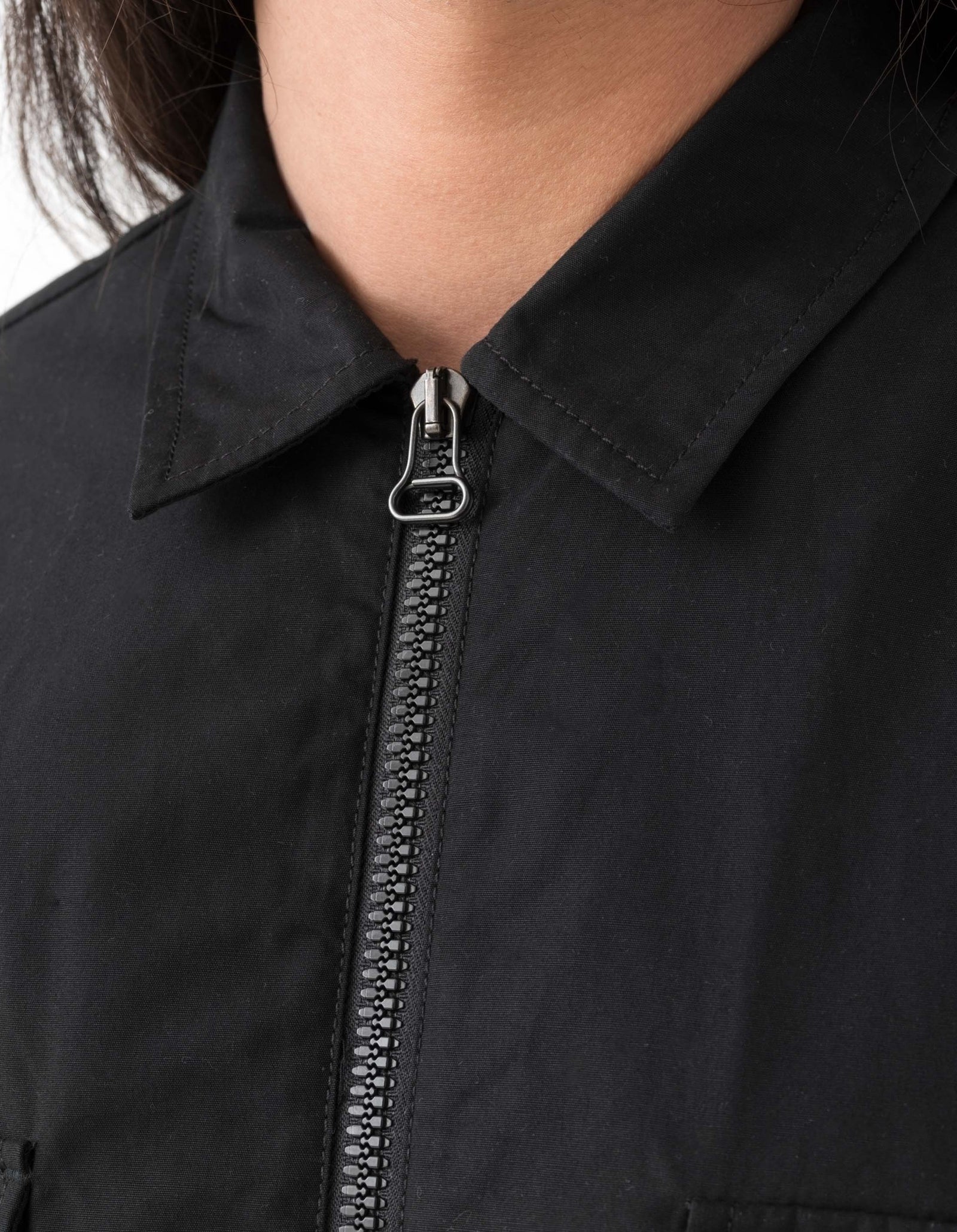 6030 Snocord Jump Shirt Black