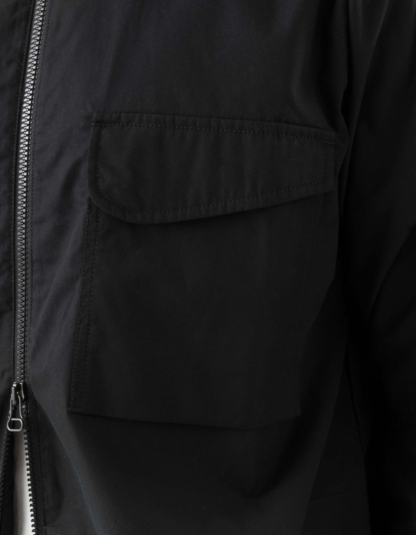 6030 Snocord Jump Shirt Black