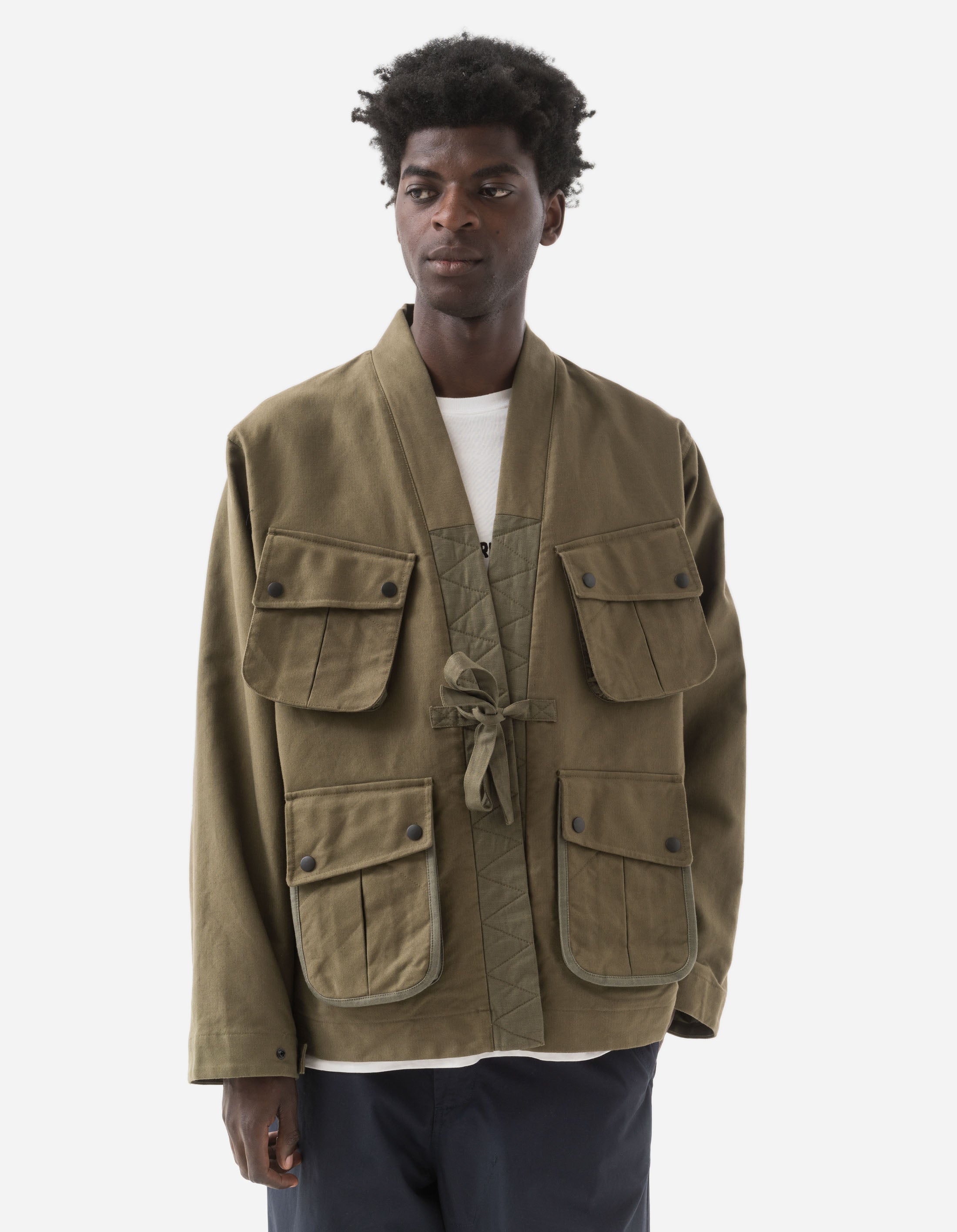 Parkas – Maharishi