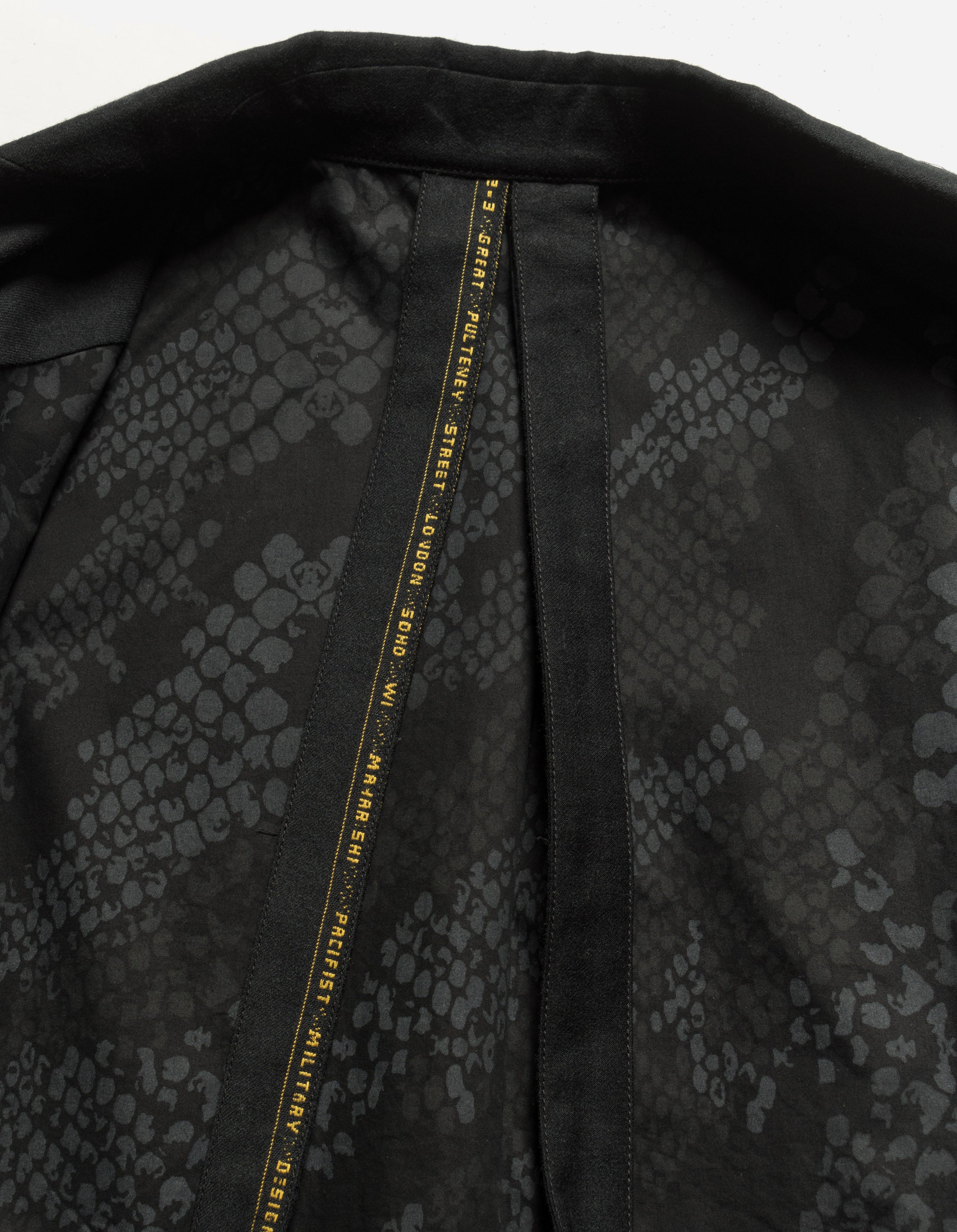 Skyline Quilted Jacket | Rhone Apparel
