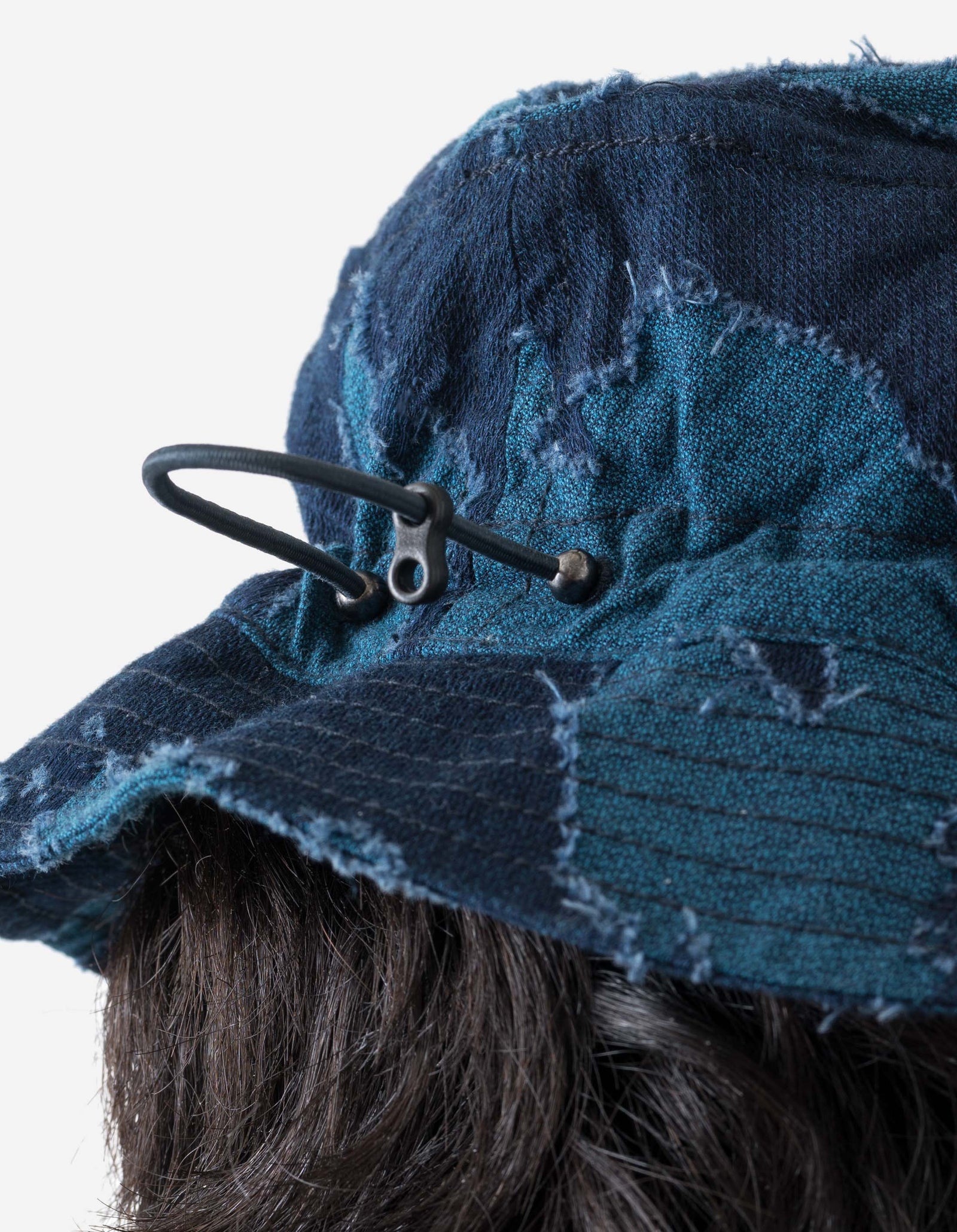 6063 Bonsai Bucket Hat Indigo