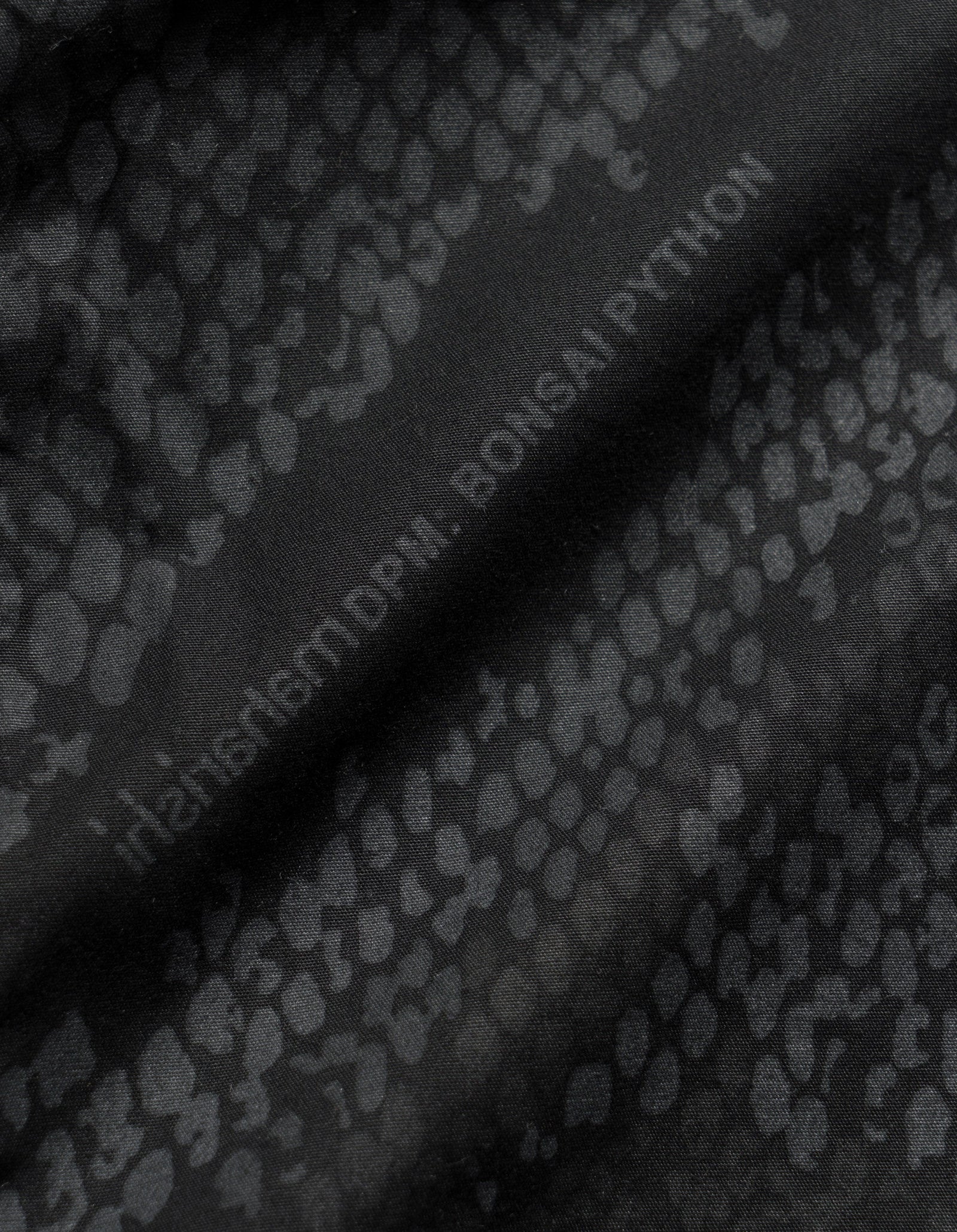 6073 Bonsai Python Camo Hanten Shirt Subdued Night