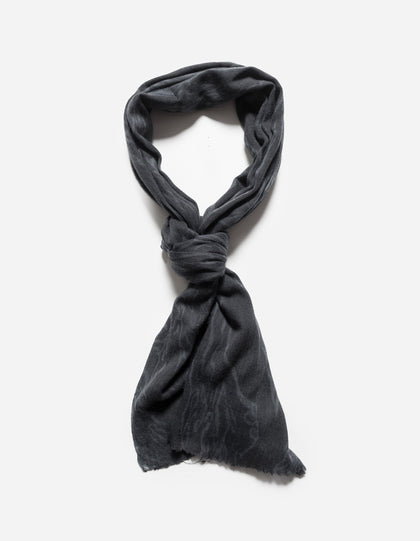 6229 DPM: Bonsai Tigerstripe Pashmina Subdued Night