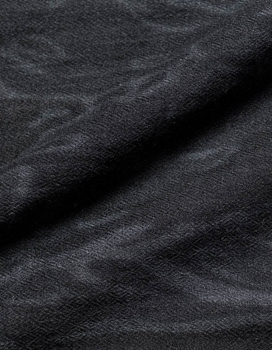 6229 DPM: Bonsai Tigerstripe Pashmina Subdued Night