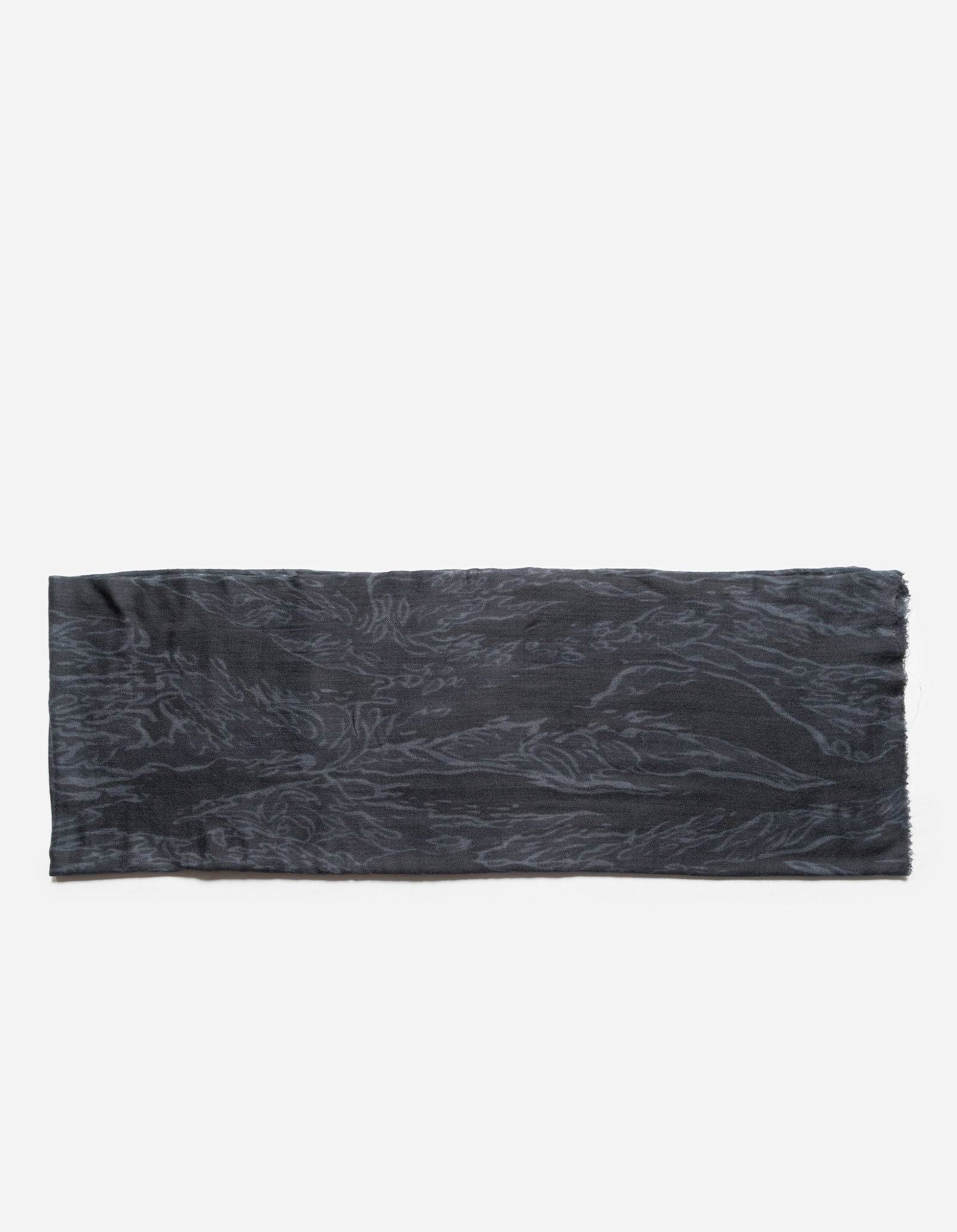 6229 DPM: Bonsai Tigerstripe Pashmina Subdued Night