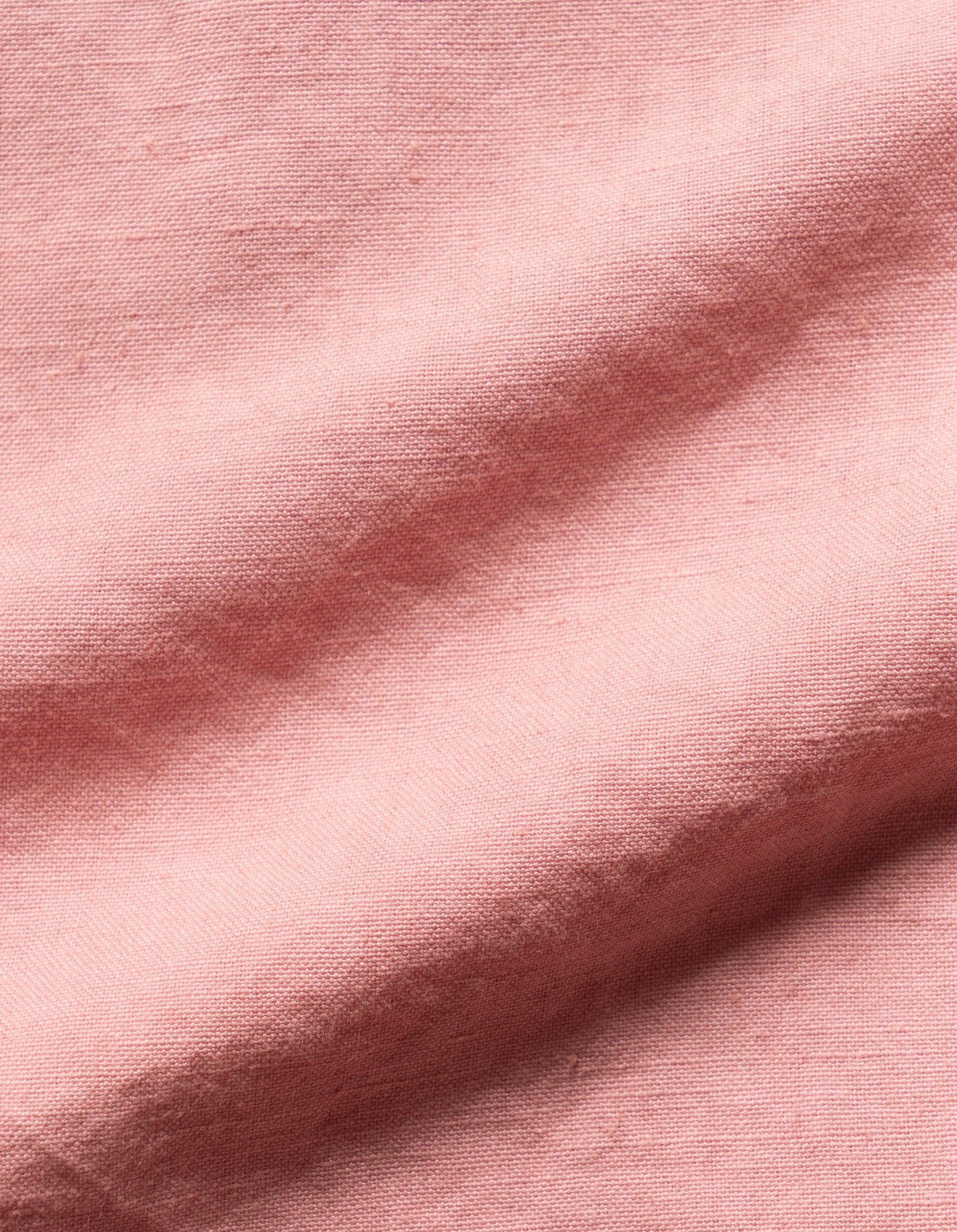 6082 Hemp Cargo Asym Track Shorts Pink