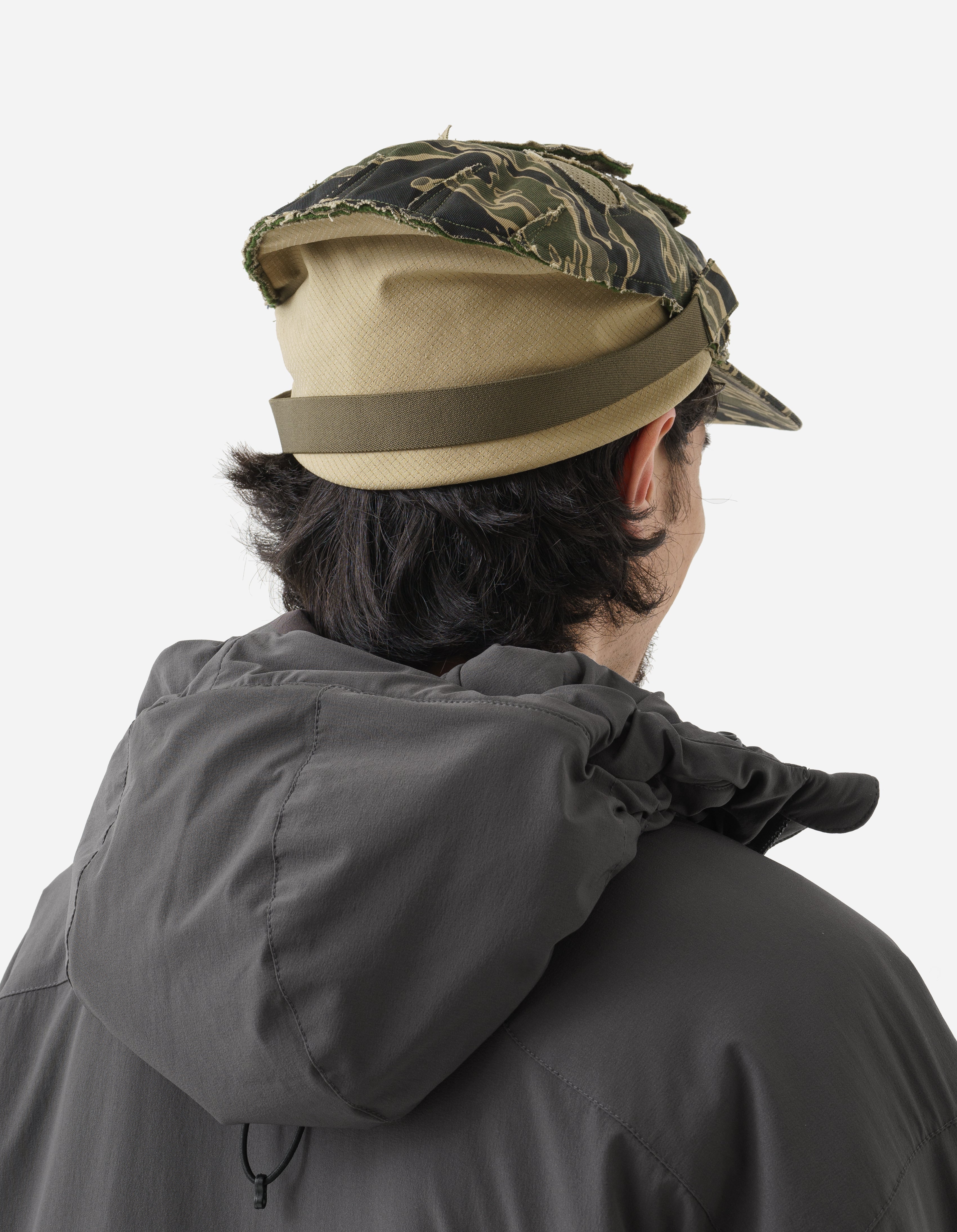 BlackEyePatch WOMEN x MOUSSY Cap CAMO 迷彩 BlackEyePatch WOMEN x MOUSSY Cap CAMO 迷彩（BlackEyePatch