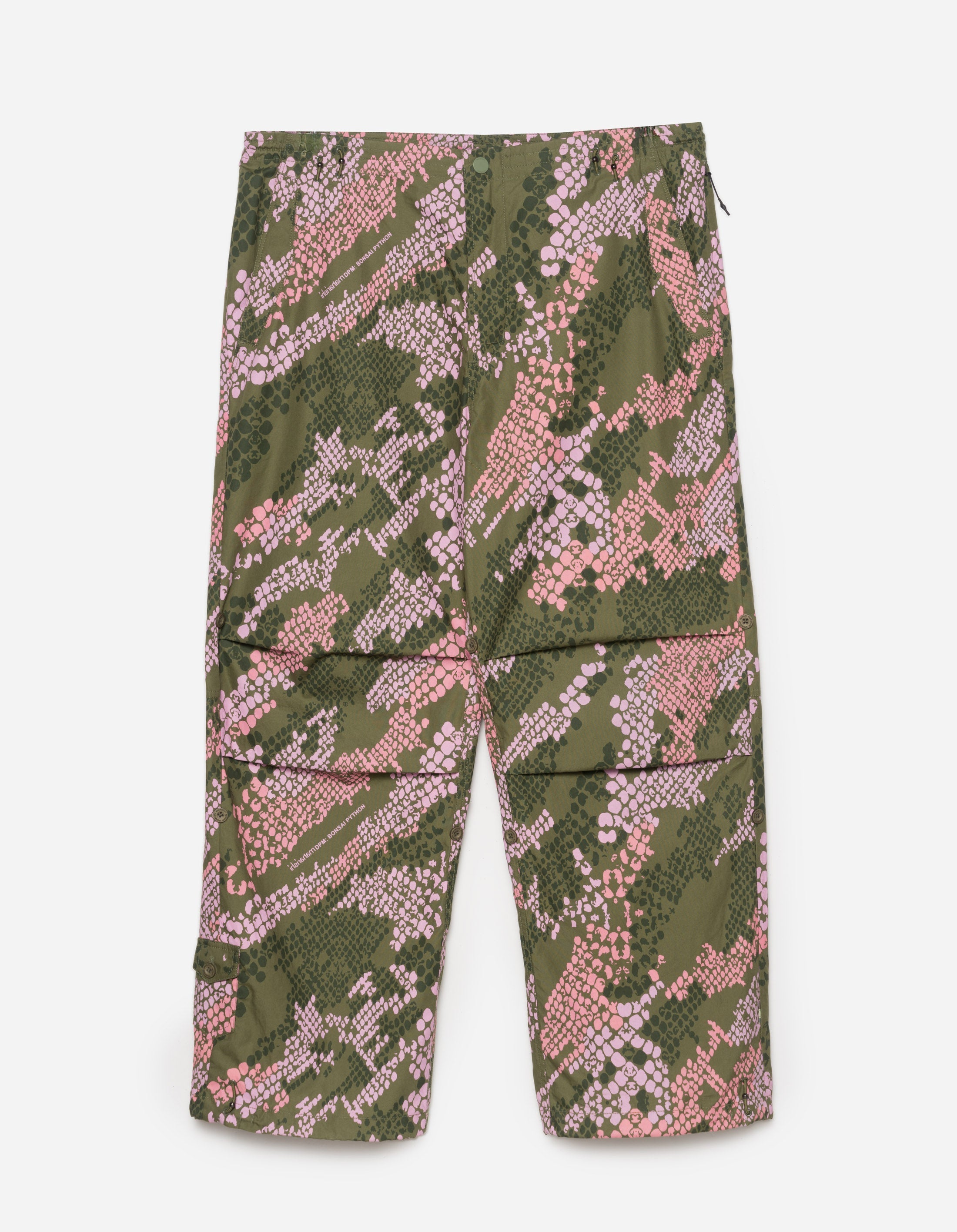 6111 Camo Loose Snopants® Sakura – Maharishi