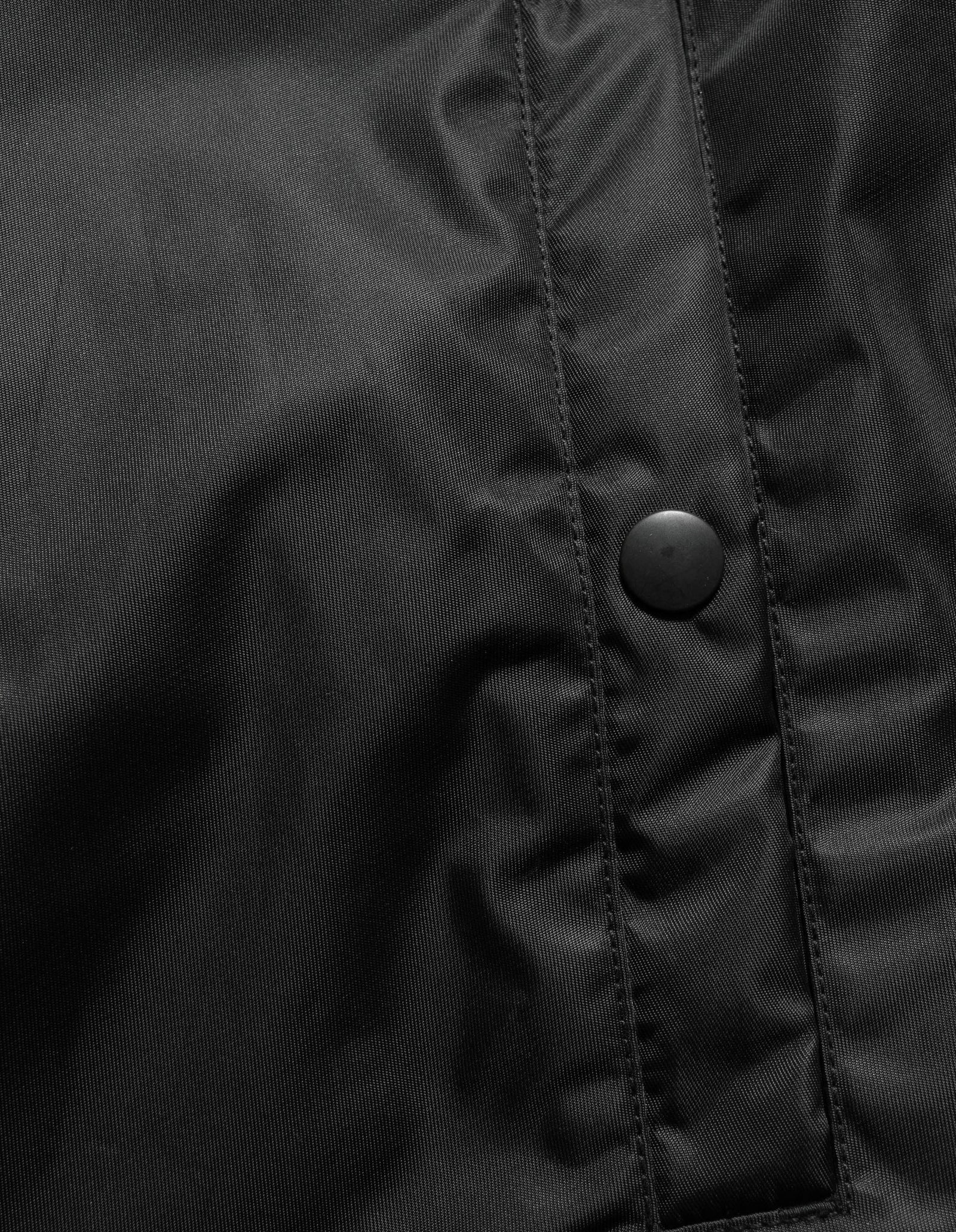 6112 Maharishi Flight Jacket Black