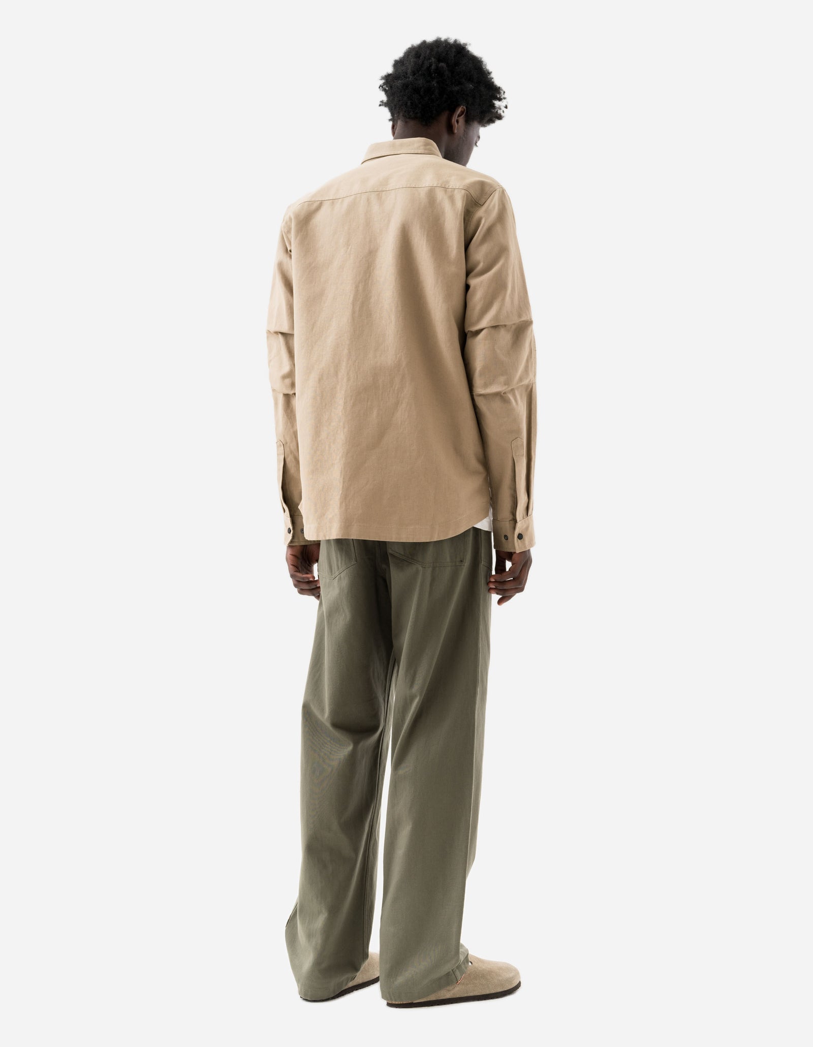 6055 Maharishi Utility Pants Olive