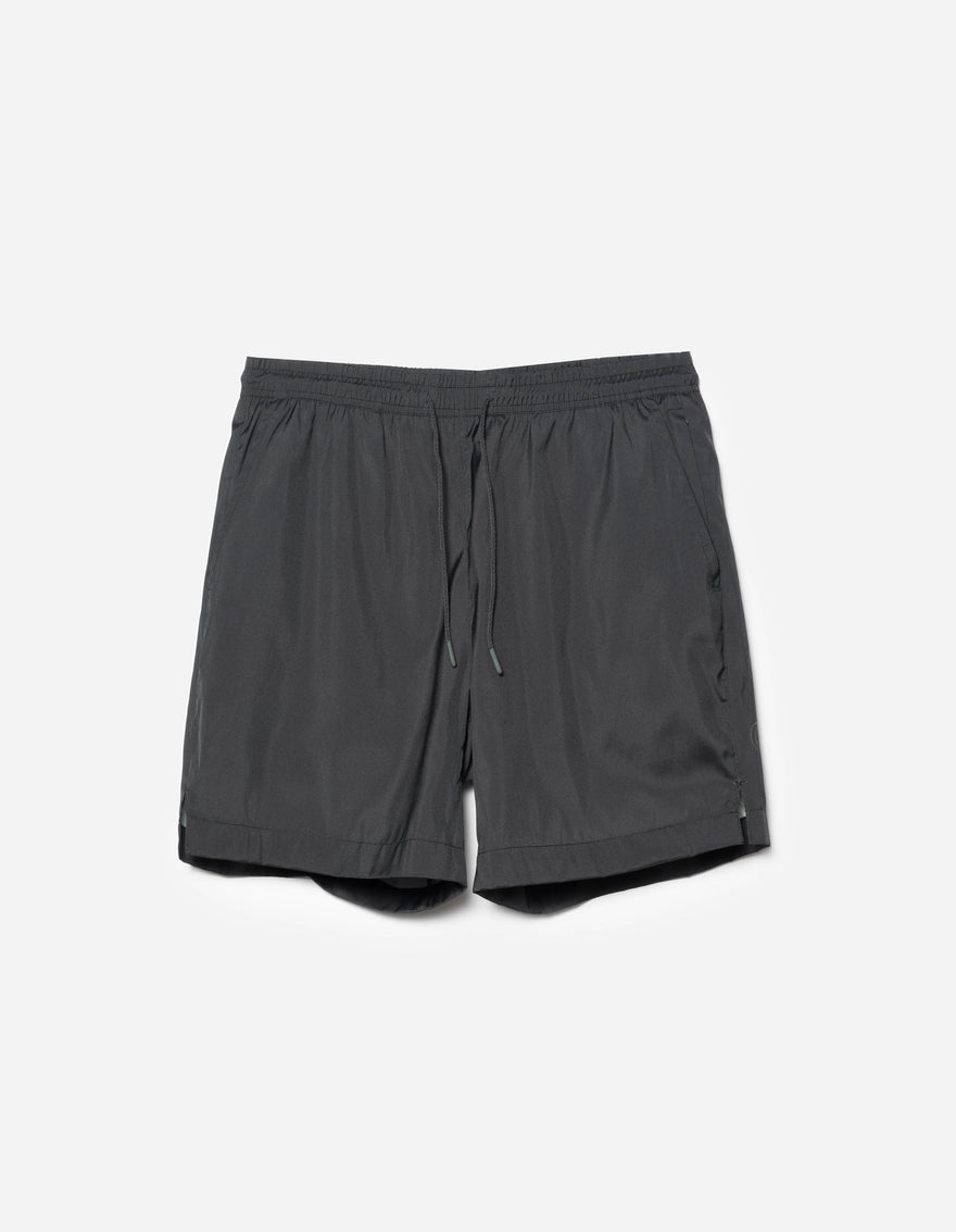 1543 Crow & Heron Swim Shorts Black