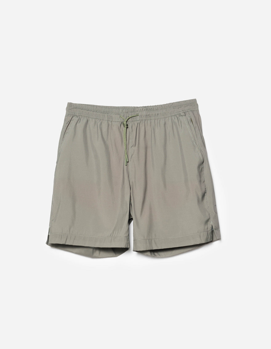 1543 Crow & Heron Swim Shorts Olive