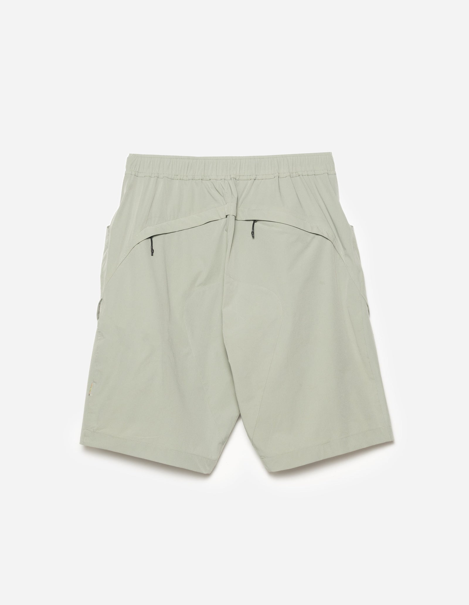 6042 Recycled Nylon Cargo Shorts Sage