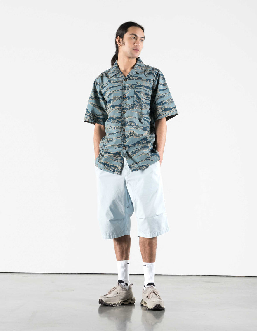 7411 Original Snoshorts Loose Fit Light Blue