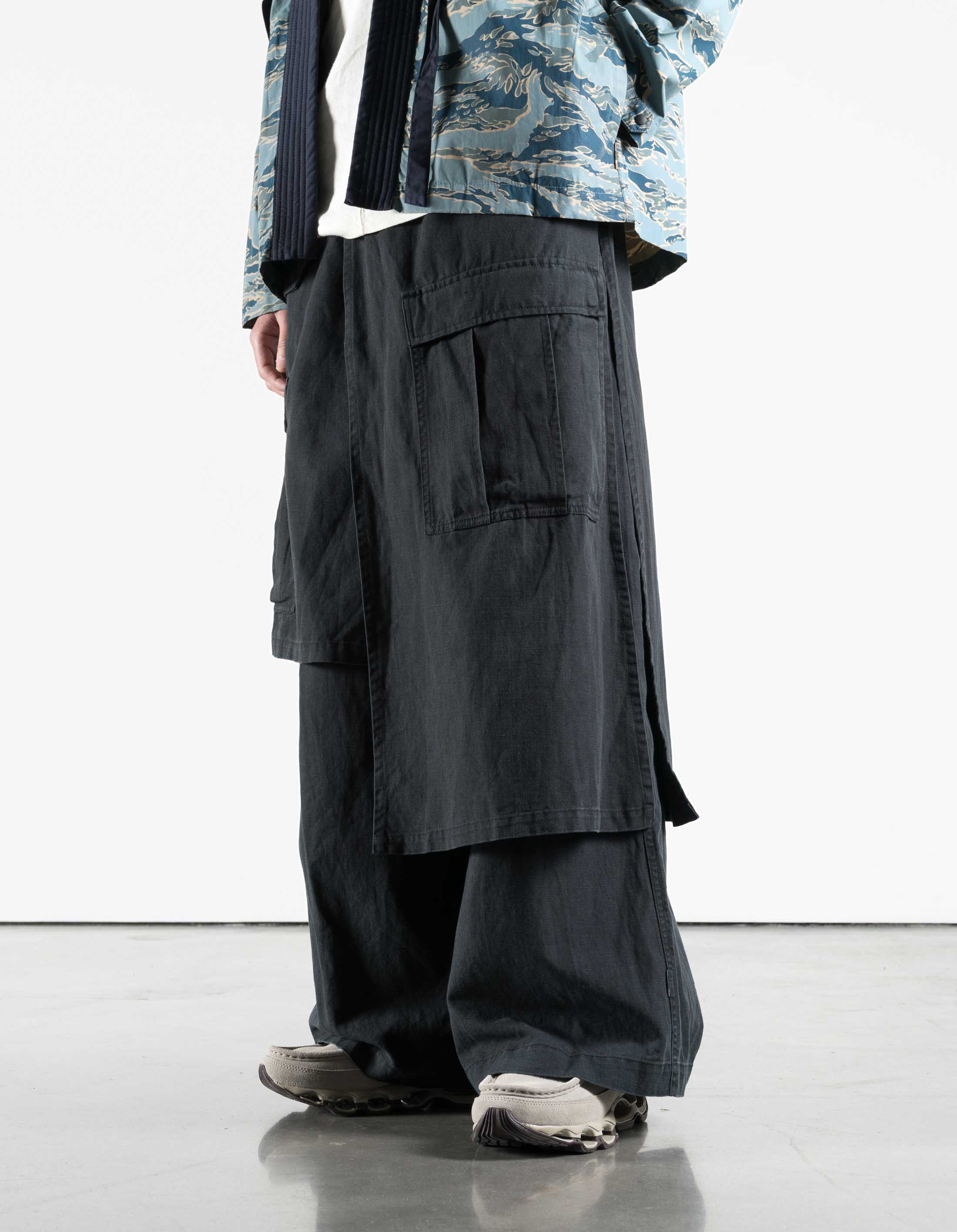 Technical – Maharishi