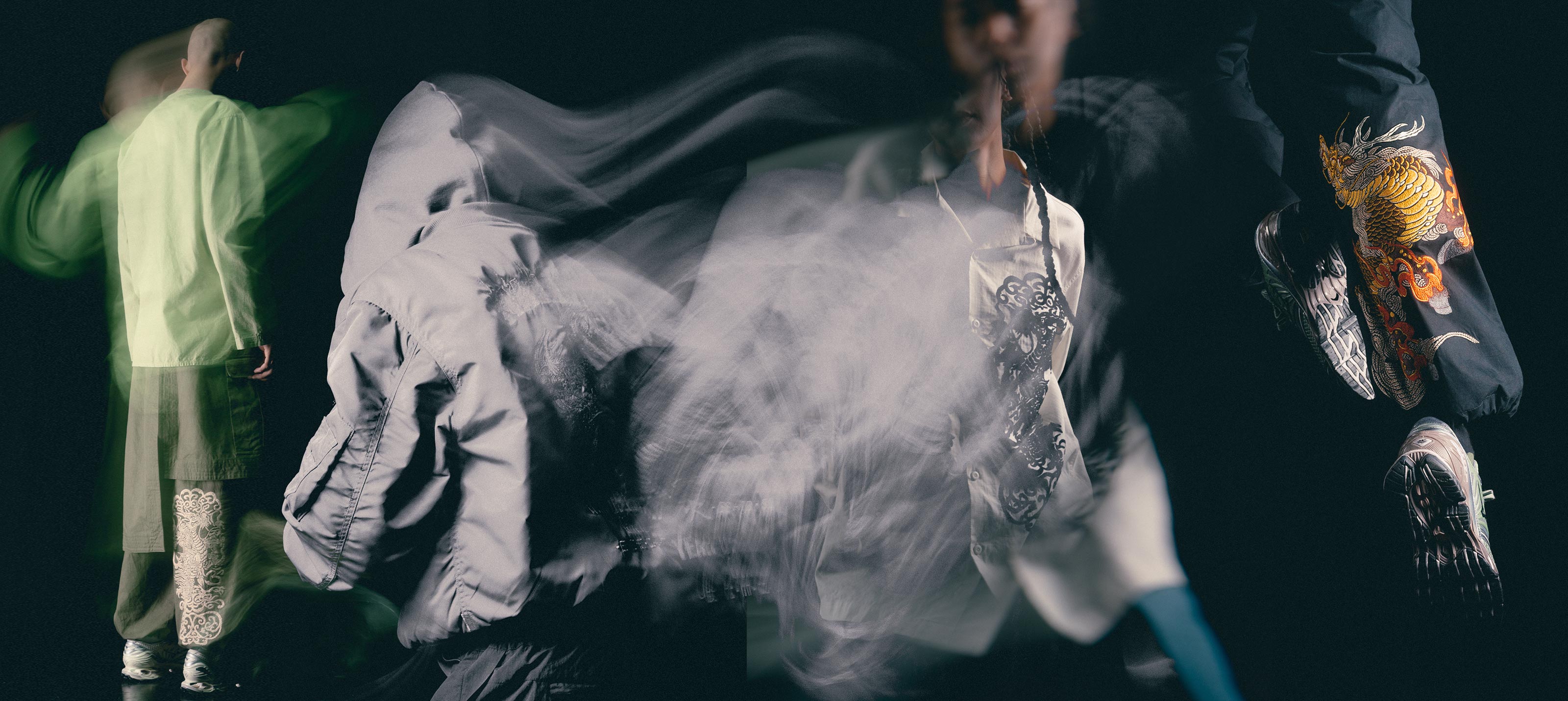 Year of the Fire Kirin