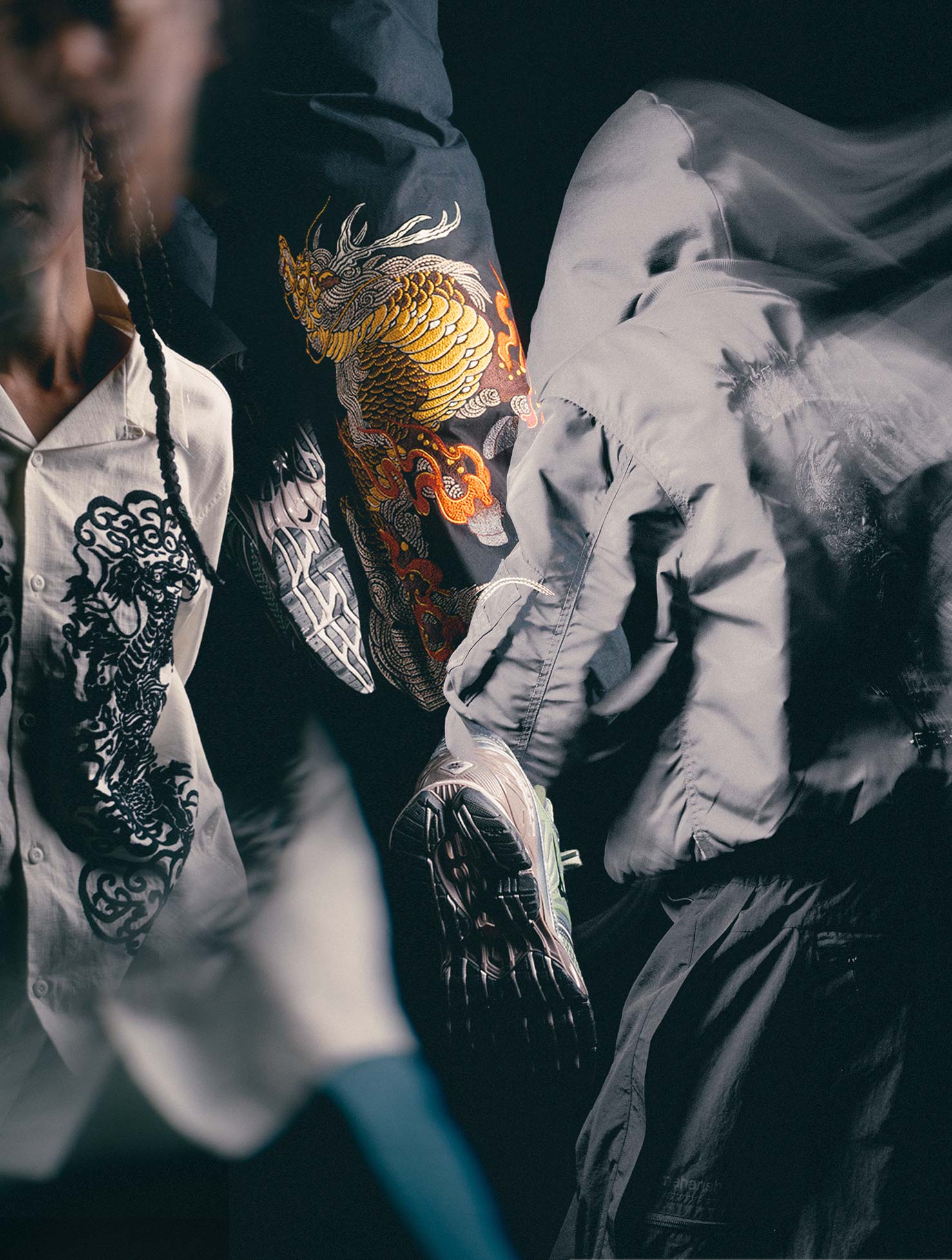 Maharishi | Spring 26 · Year of the Fire Kirin