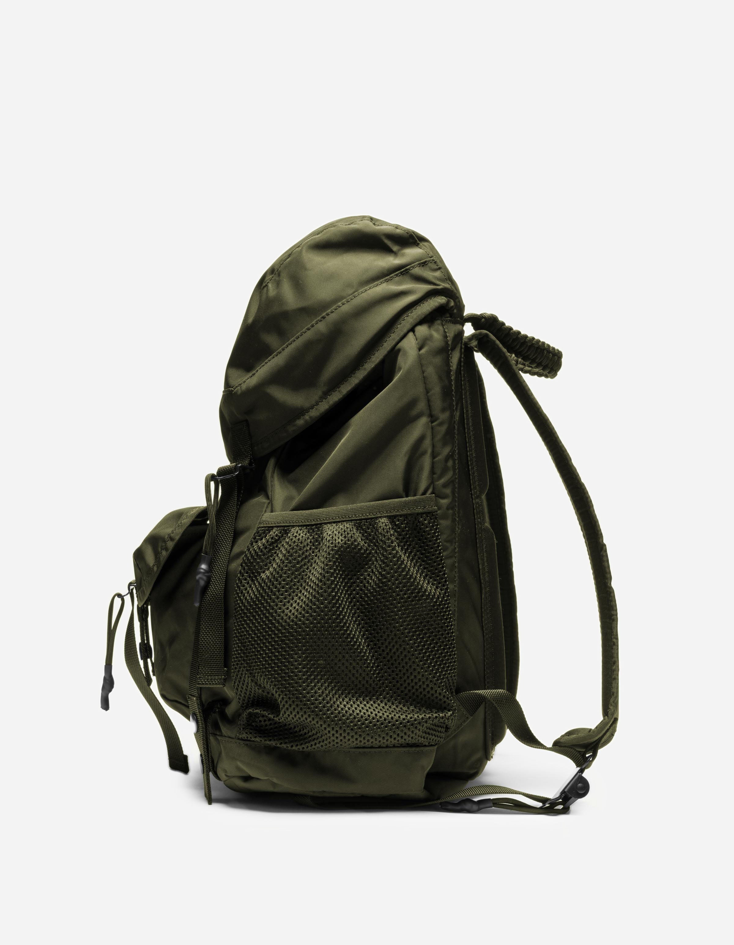 2223 M.A.L.I.C.E Day Pack Black – Maharishi