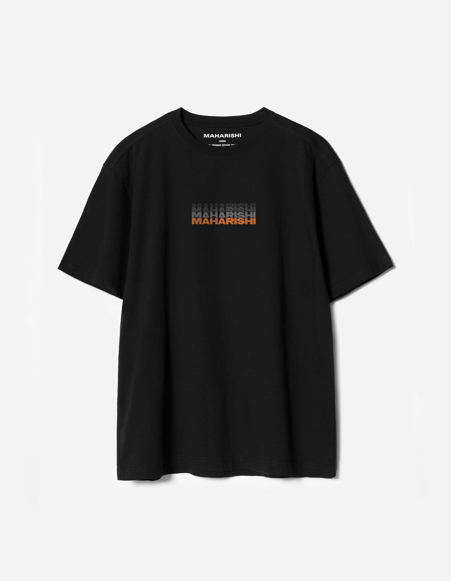 7372 Pax Cultura S/S T-Shirt Black