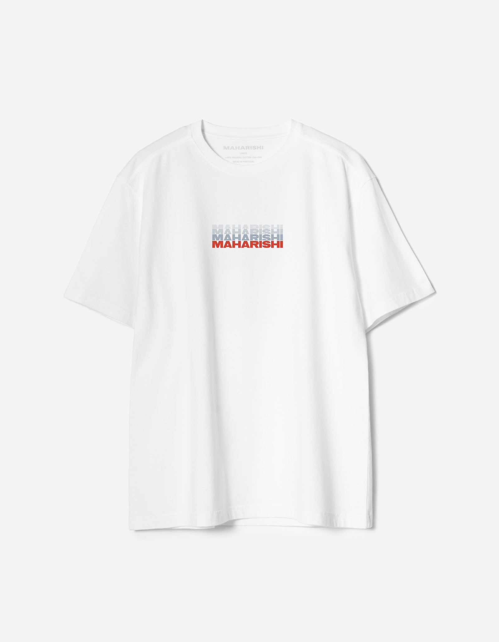 7372 Pax Cultura S/S T-Shirt White