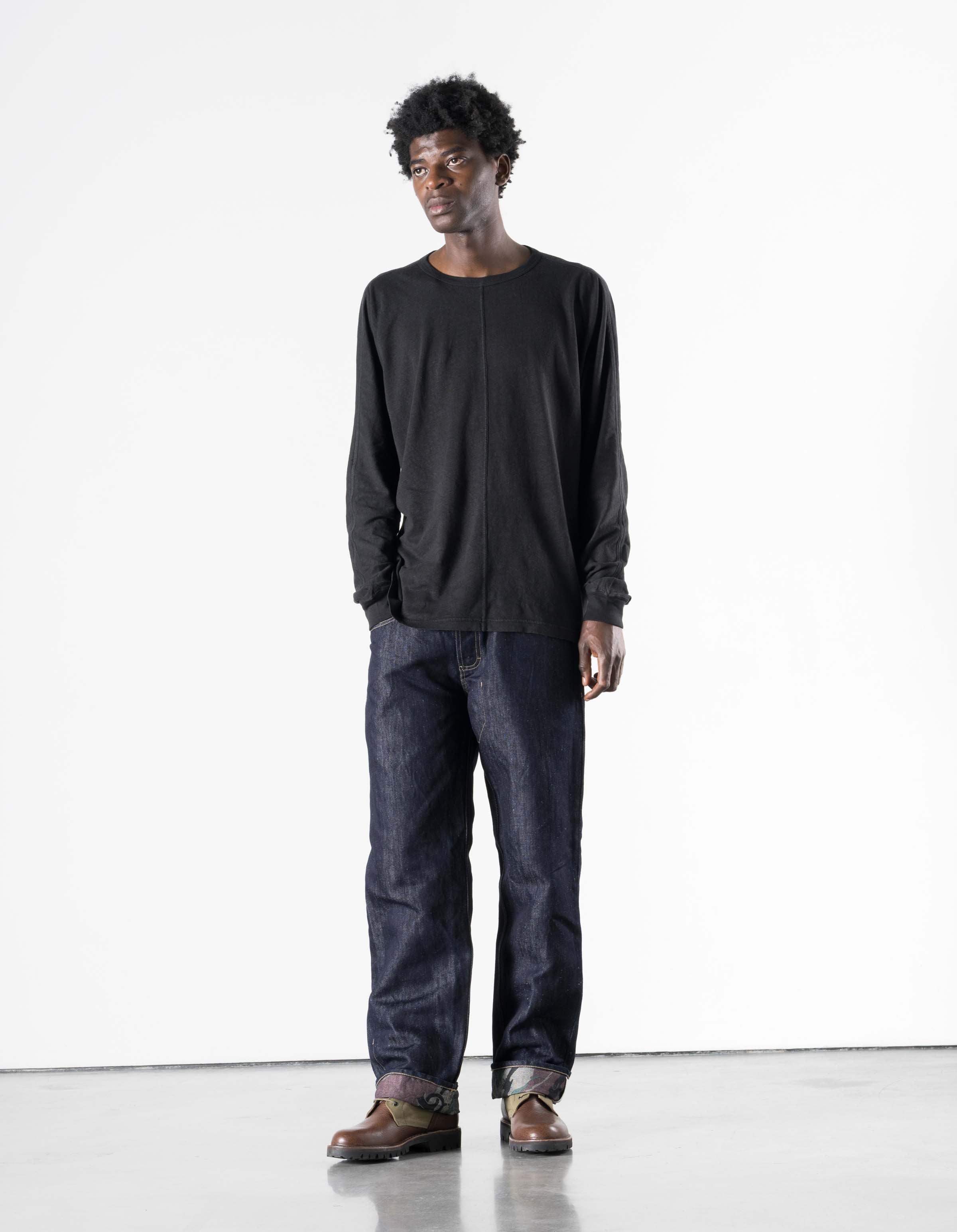 1484 Hemp Denim 7 Pocket Jeans – Maharishi