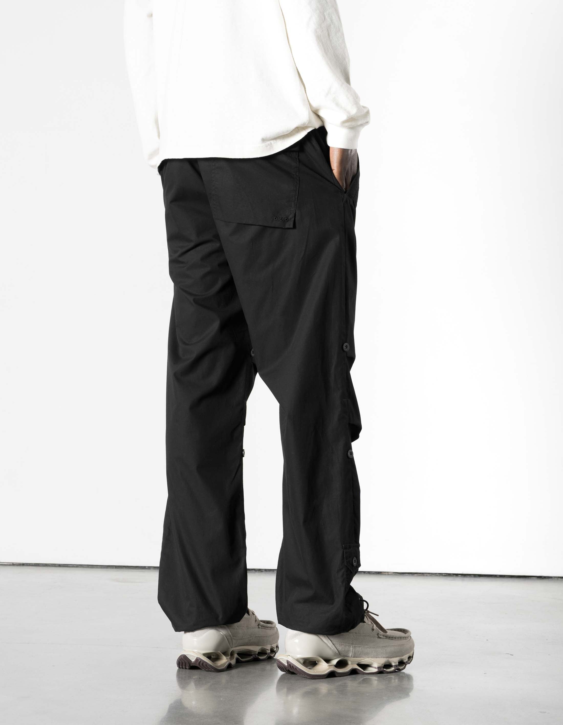 5303 Original Snopants Straight Fit Black – Maharishi