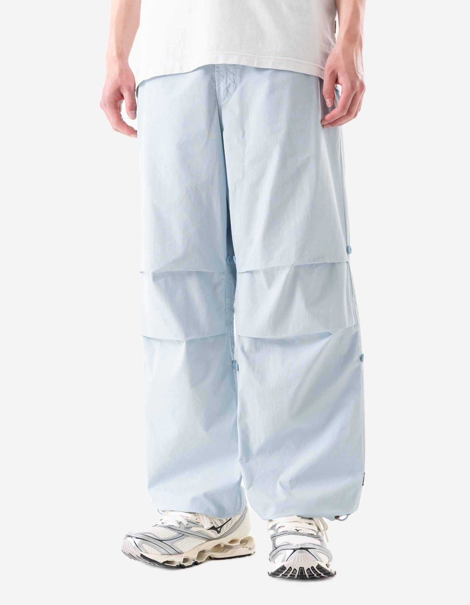 7407 Original Snopants Loose Fit Light Blue