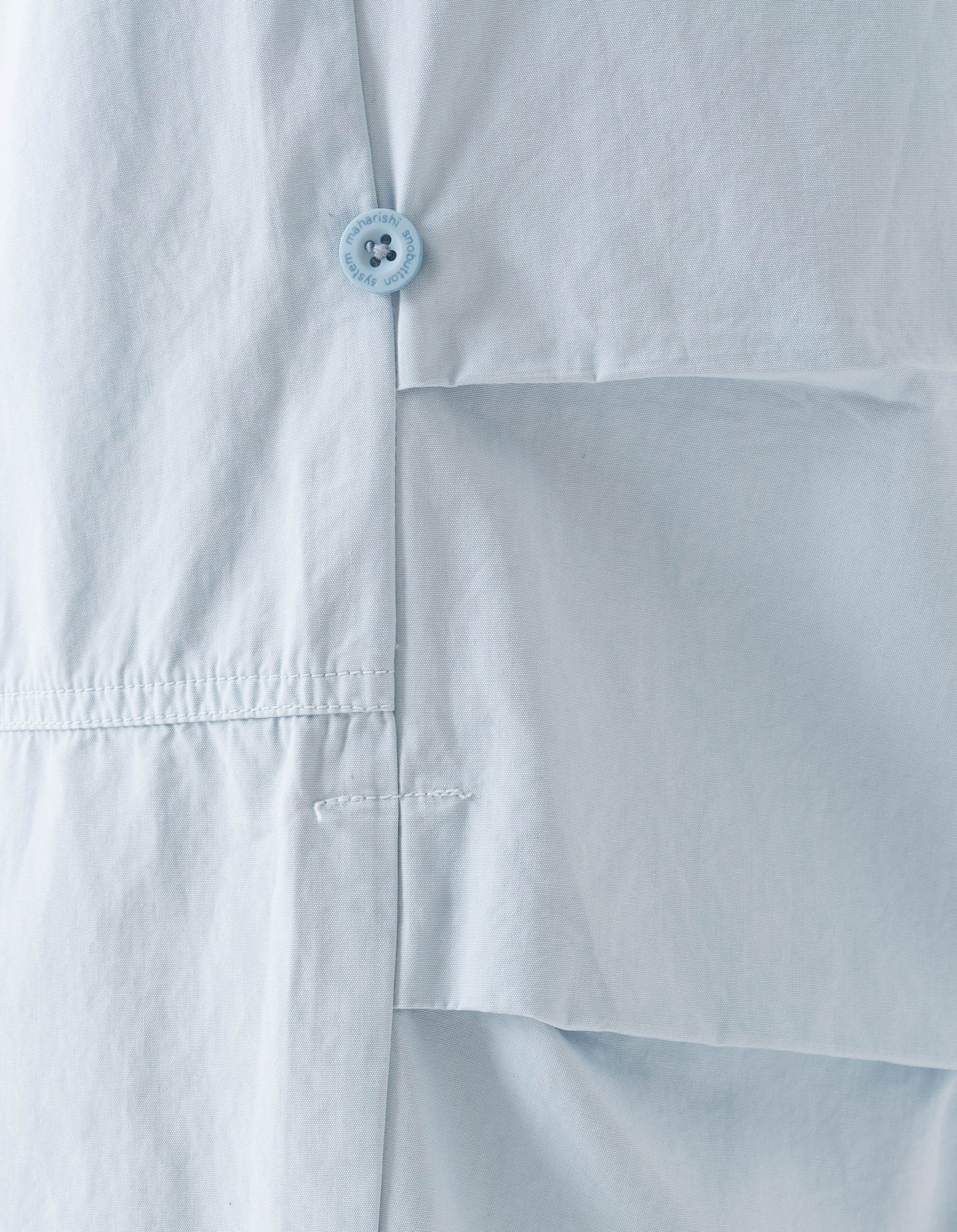 7407 Original Snopants Loose Fit Light Blue