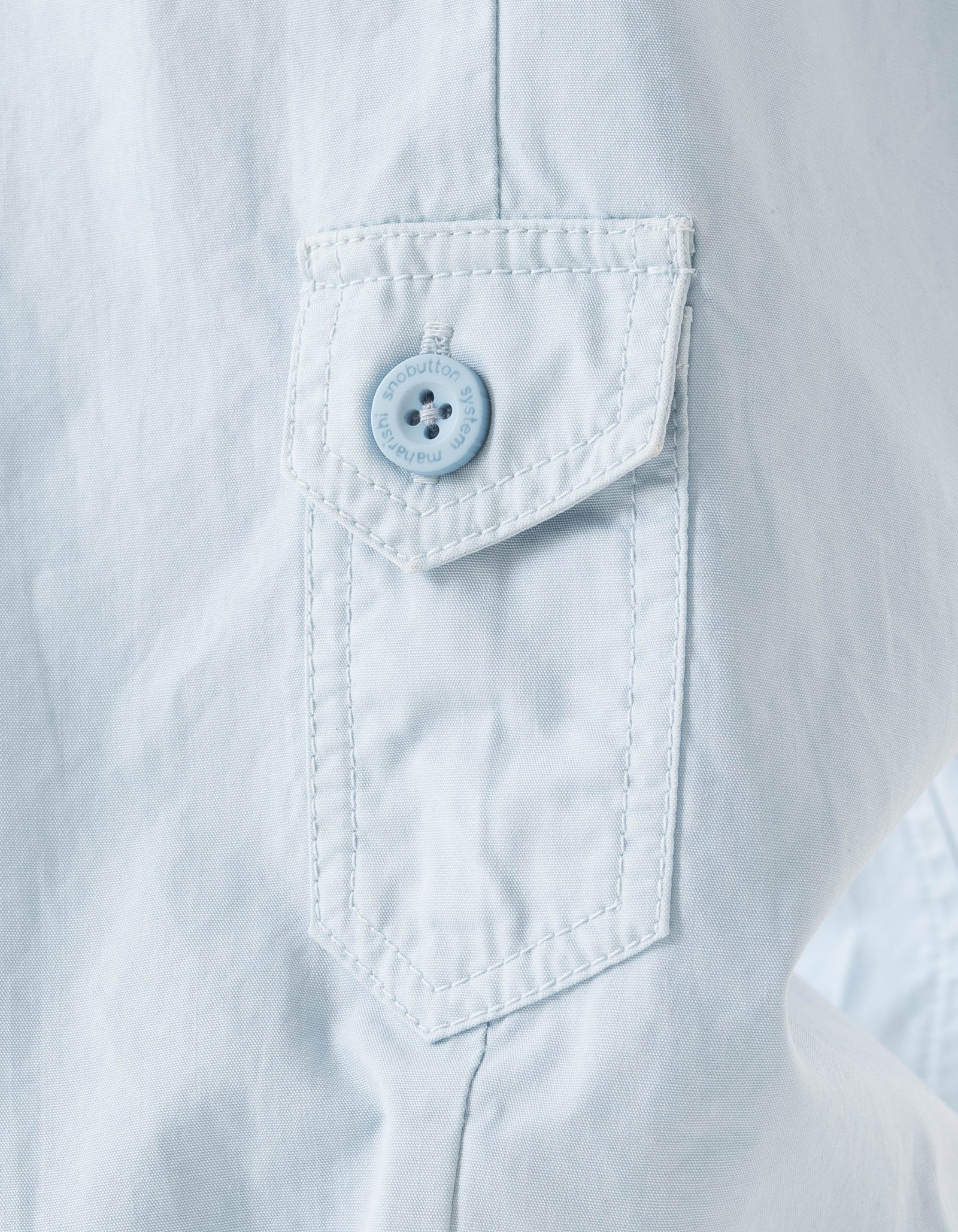 7407 Original Snopants Loose Fit Light Blue