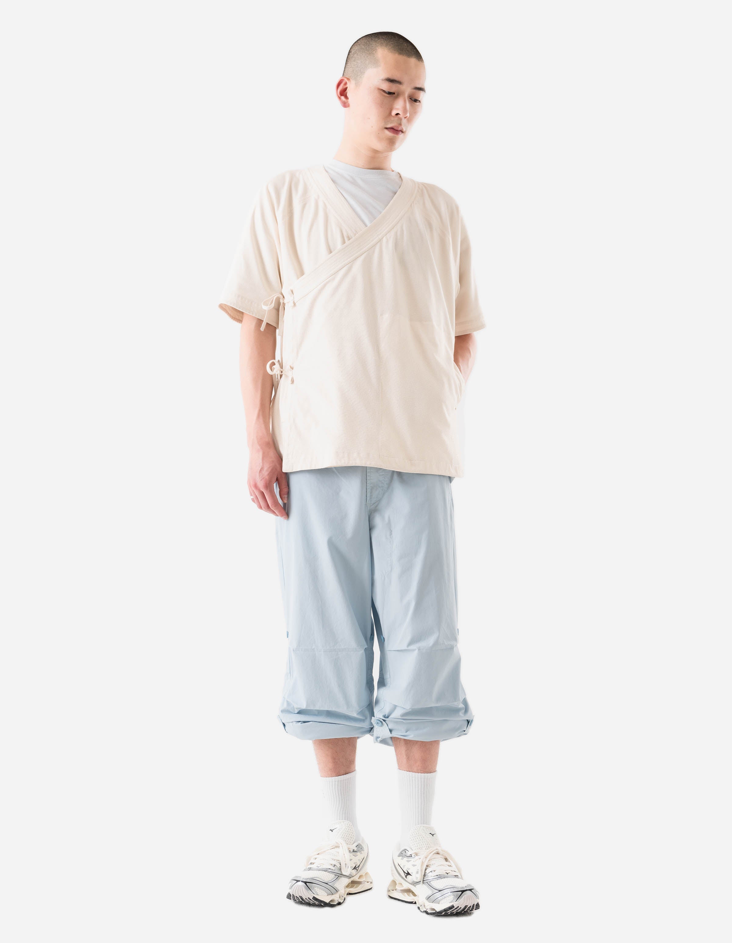 7407 Original Snopants Loose Fit Light Blue – Maharishi