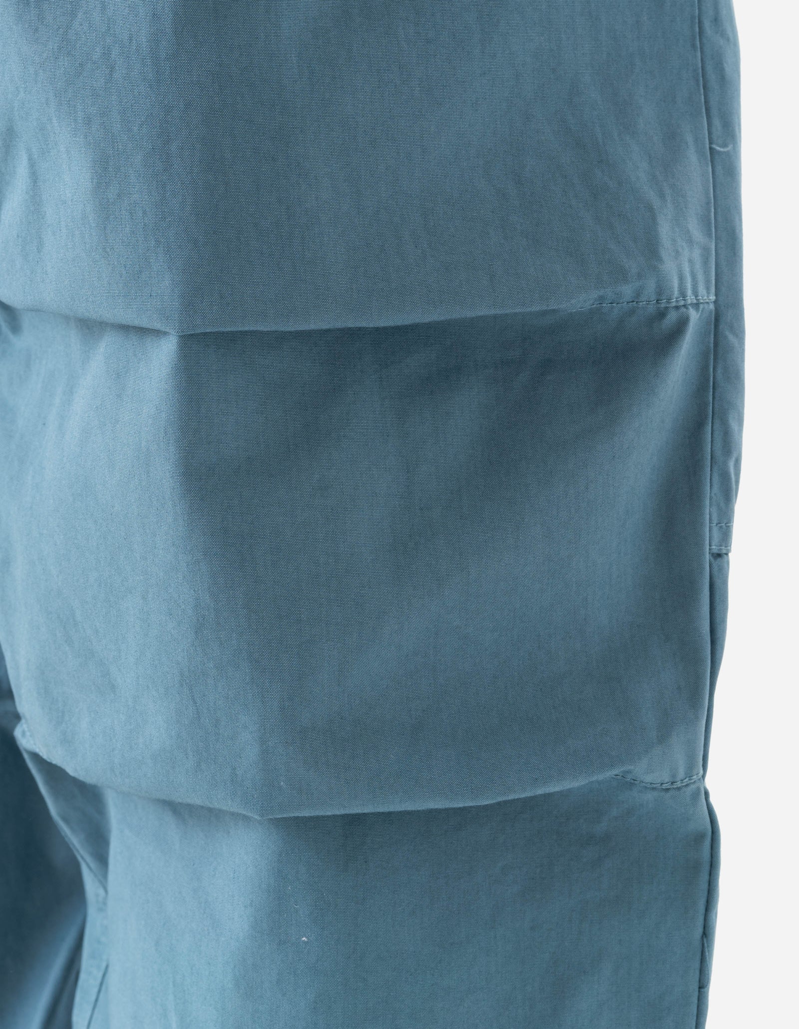 7408 Asym Track Pants Airforce Blue