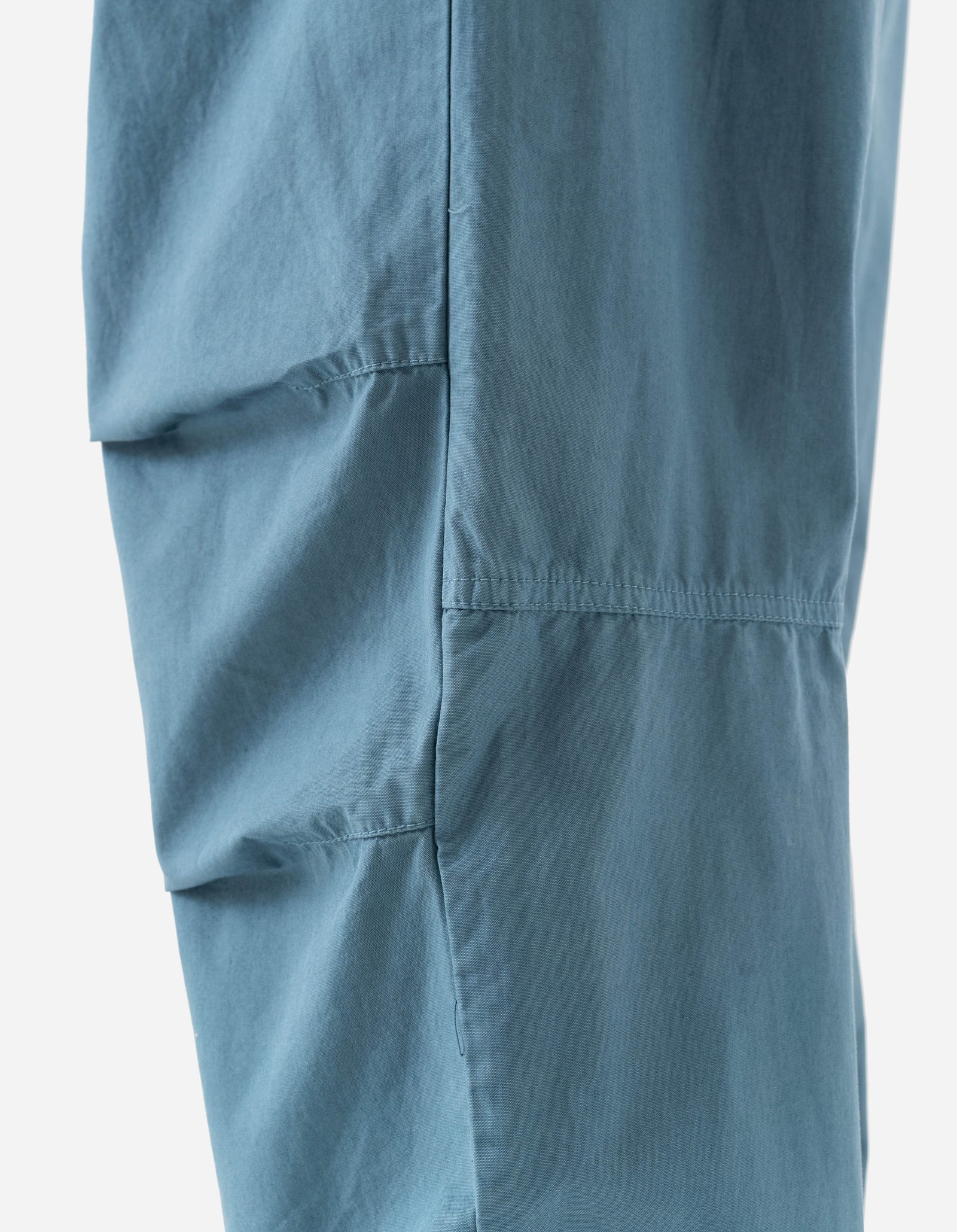 7408 Asym Track Pants Airforce Blue