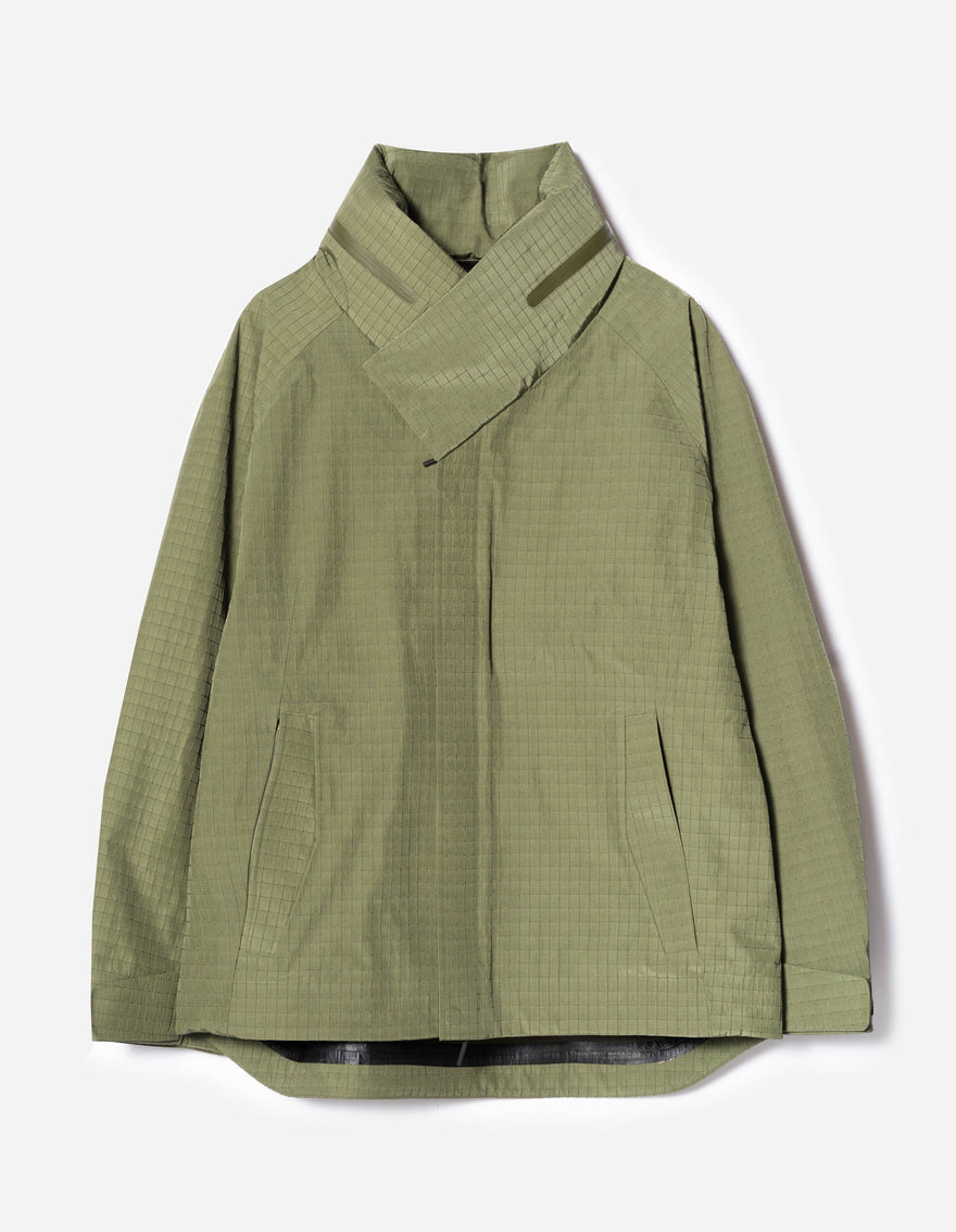 7201 Waterproof Tech Jacket Olive OG-107F