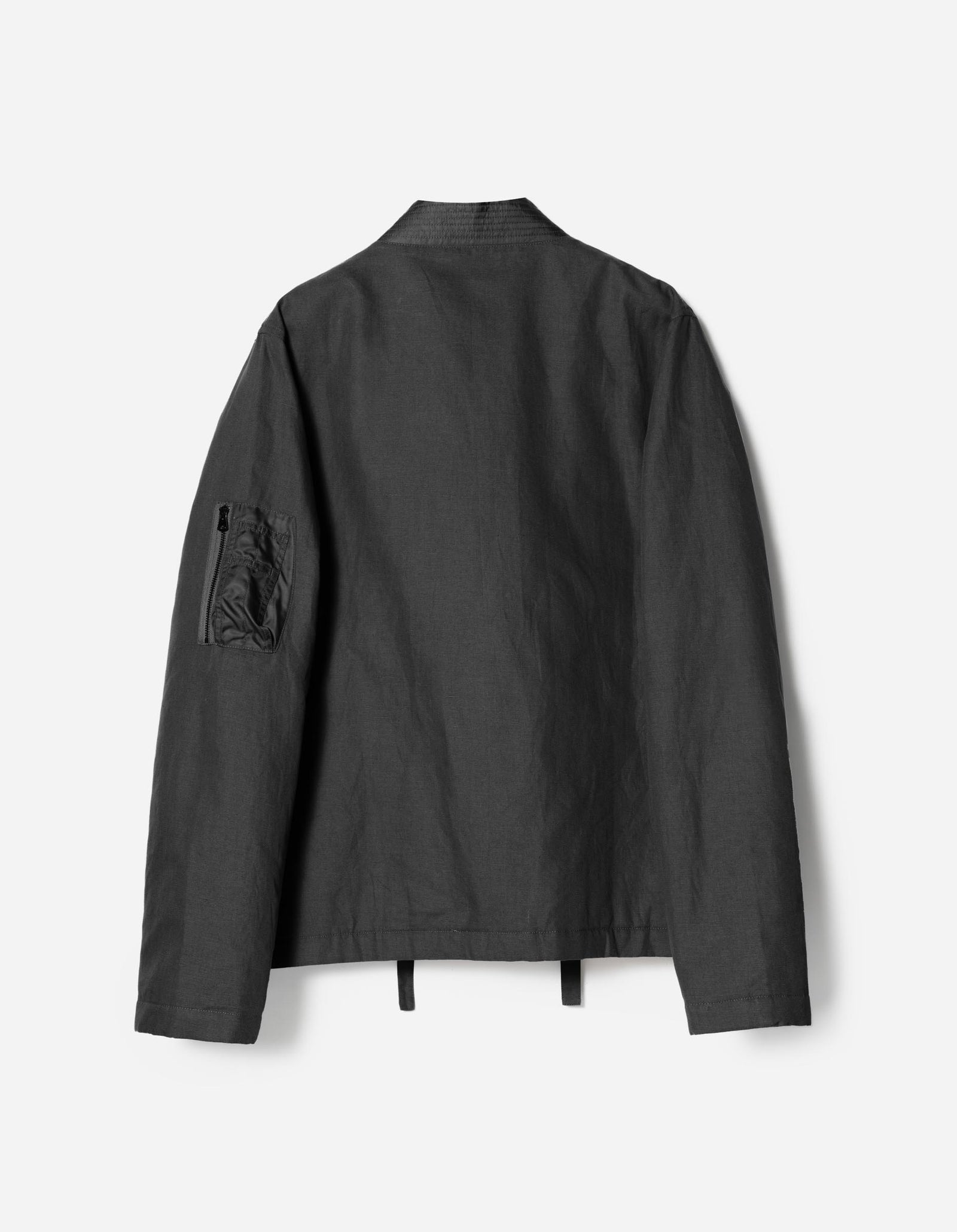 7213 Duality L2-B Flight Kimono Black