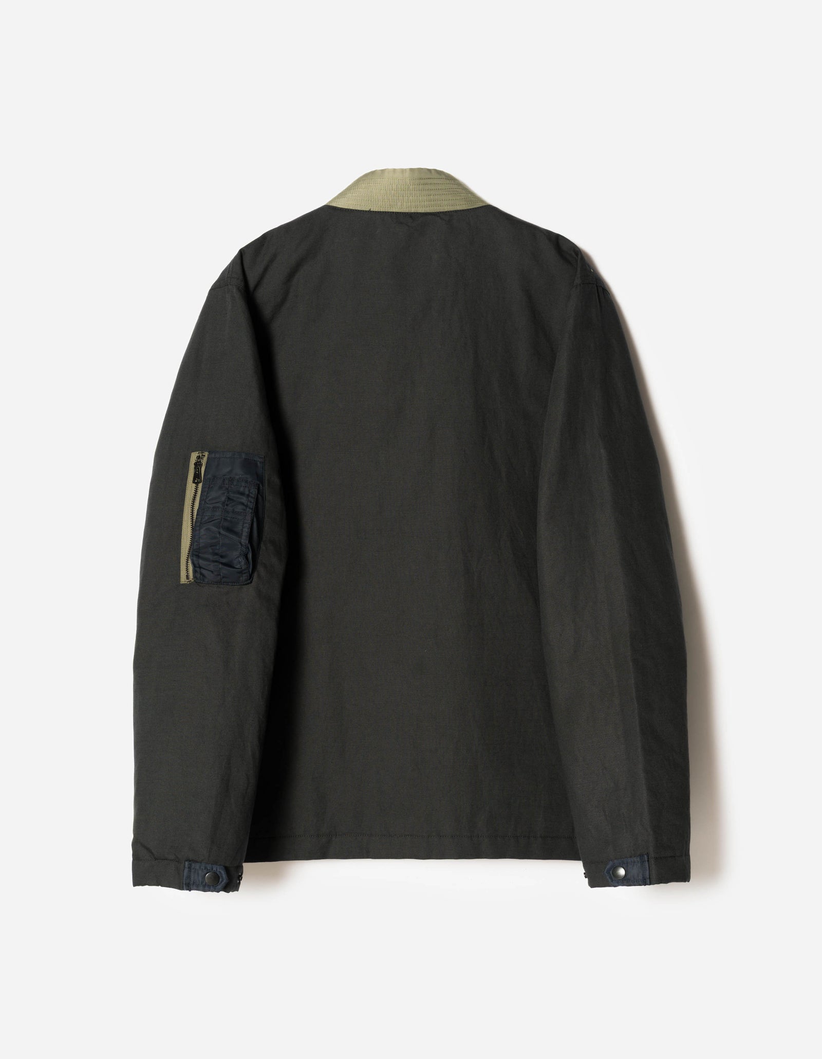 7405 Duality L2-B Flight Kimono Navy/Olive