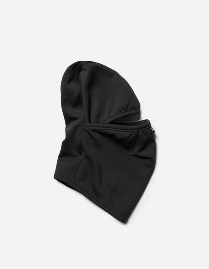 7220 Cordura Barboute Balaclava Black