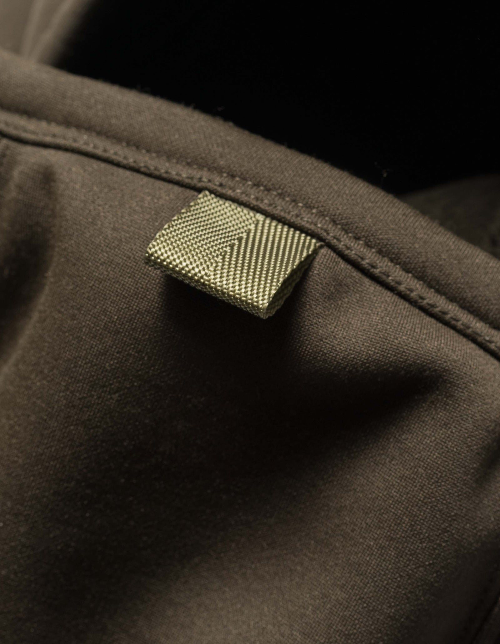 7220 Cordura Barboute Balaclava Brown