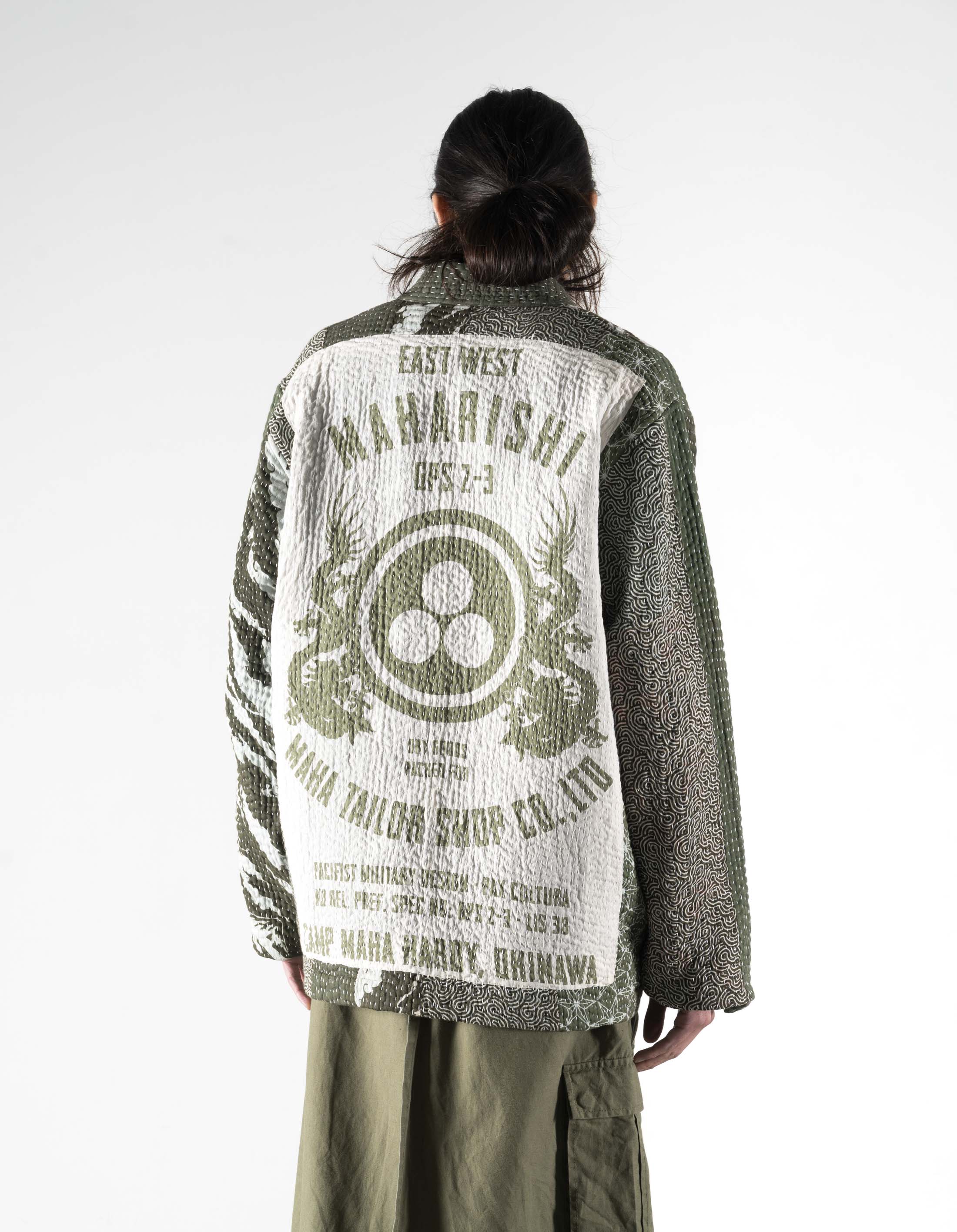 Outerwear – Maharishi
