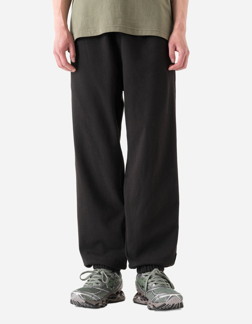7289 Maharishi Organic Sweatpants Black