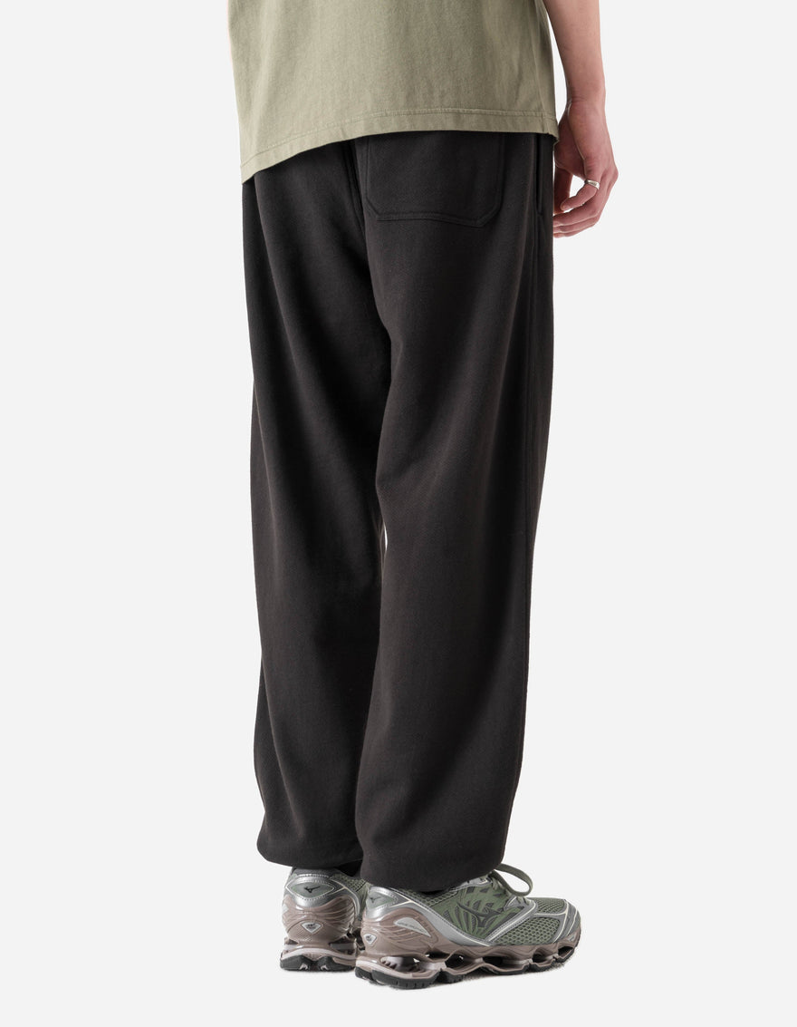 7289 Maharishi Organic Sweatpants Black