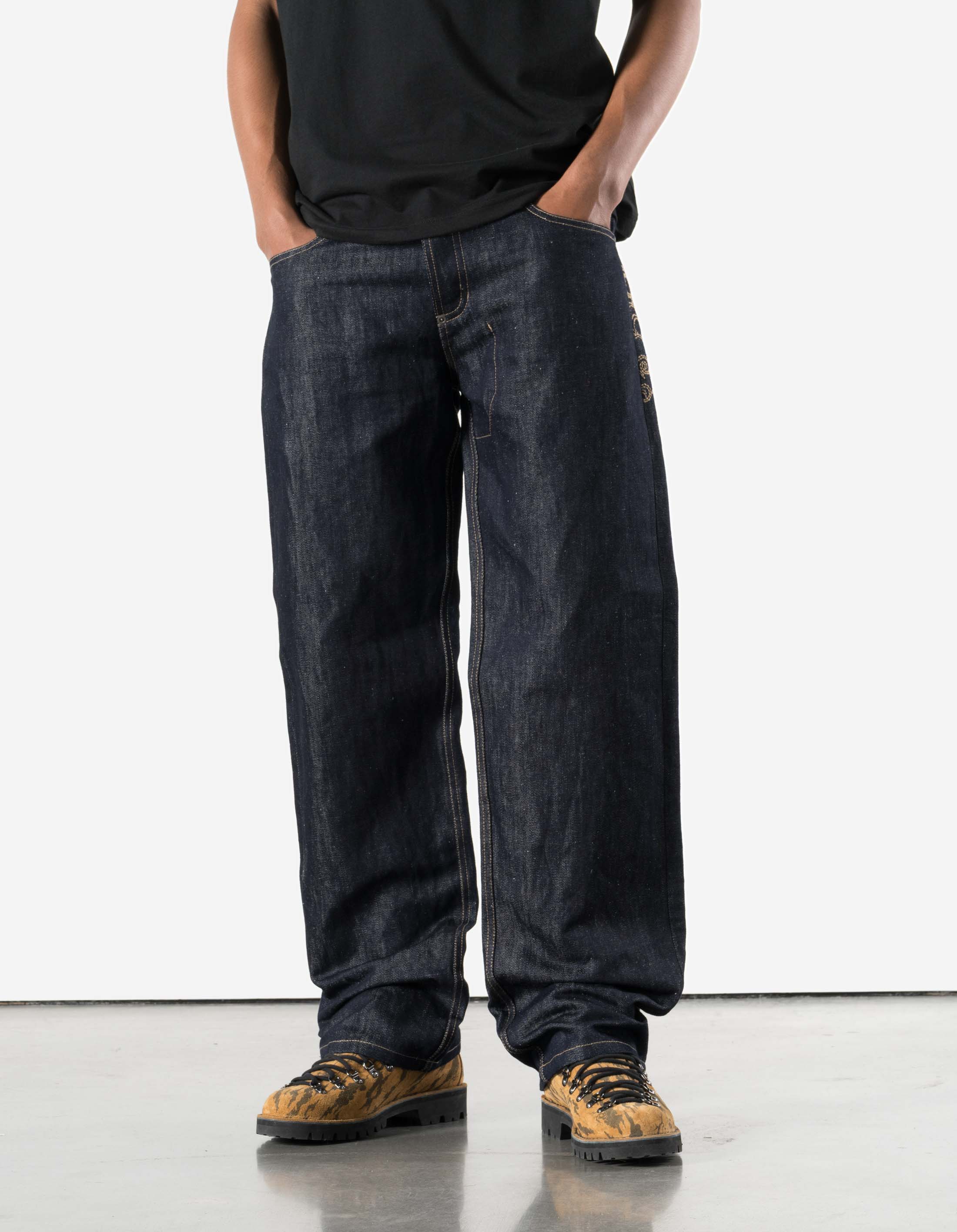 Denim Jeans – Maharishi