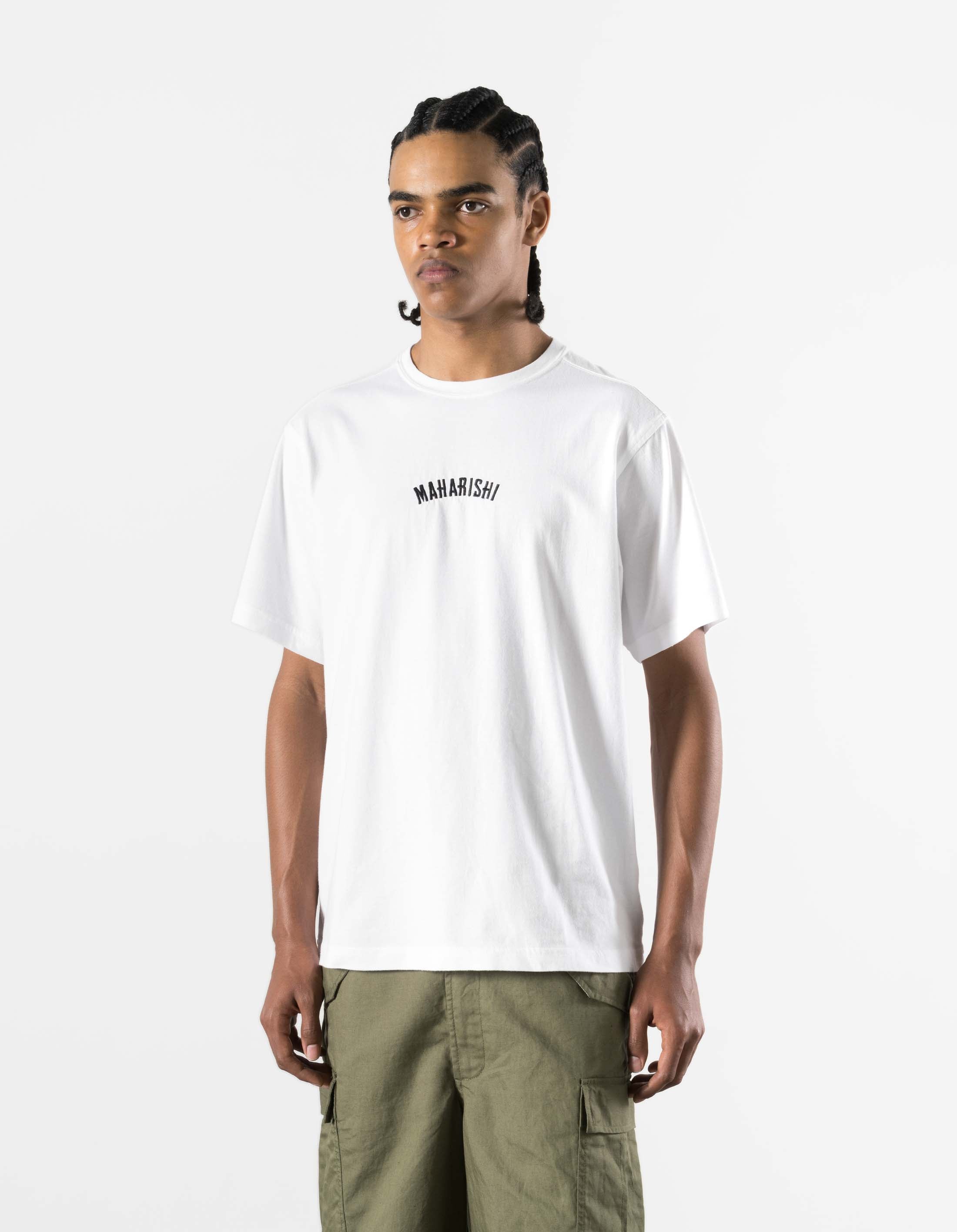 Short Sleeve T-Shirts – Maharishi