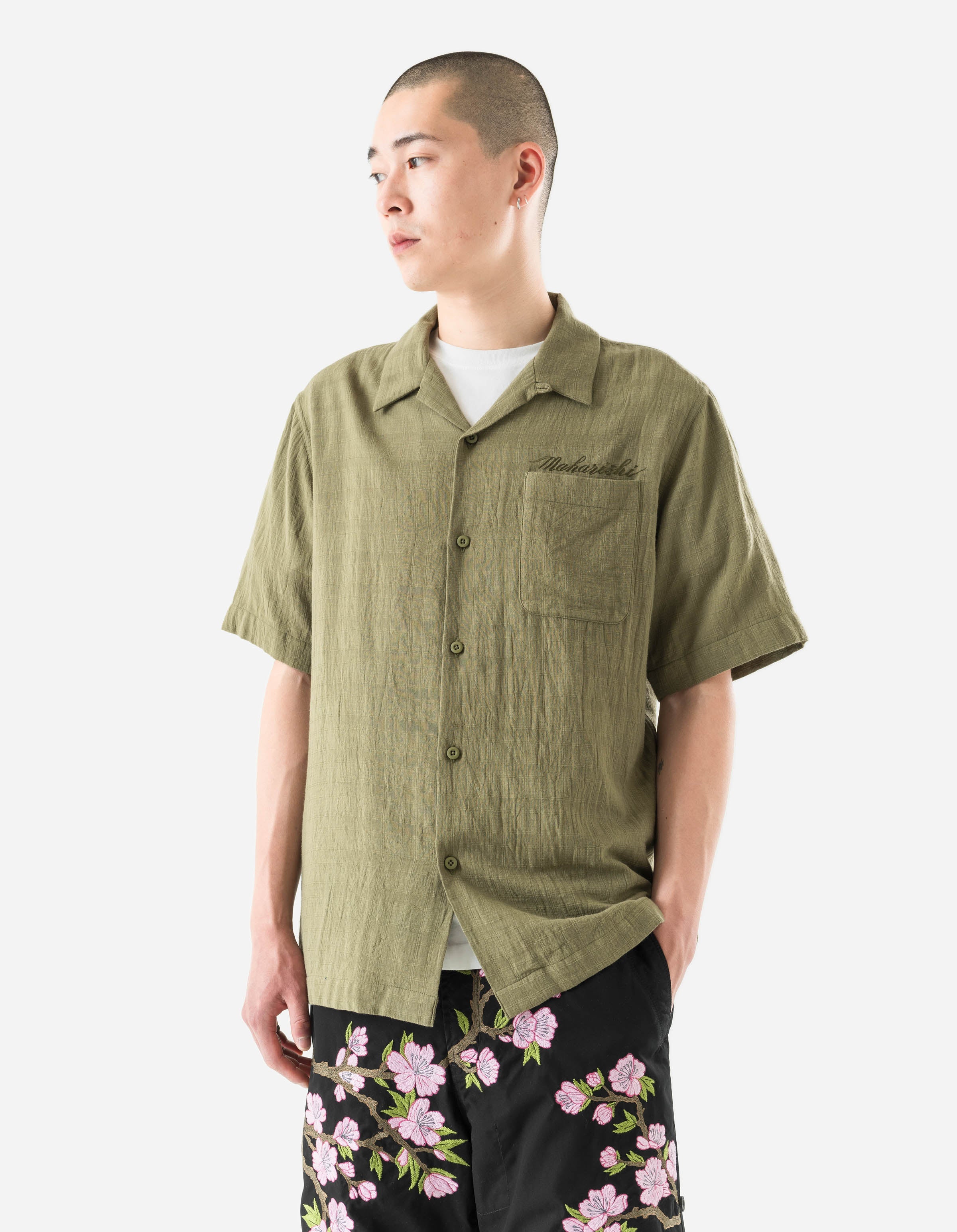 Short Sleeve Shirts – Maharishi