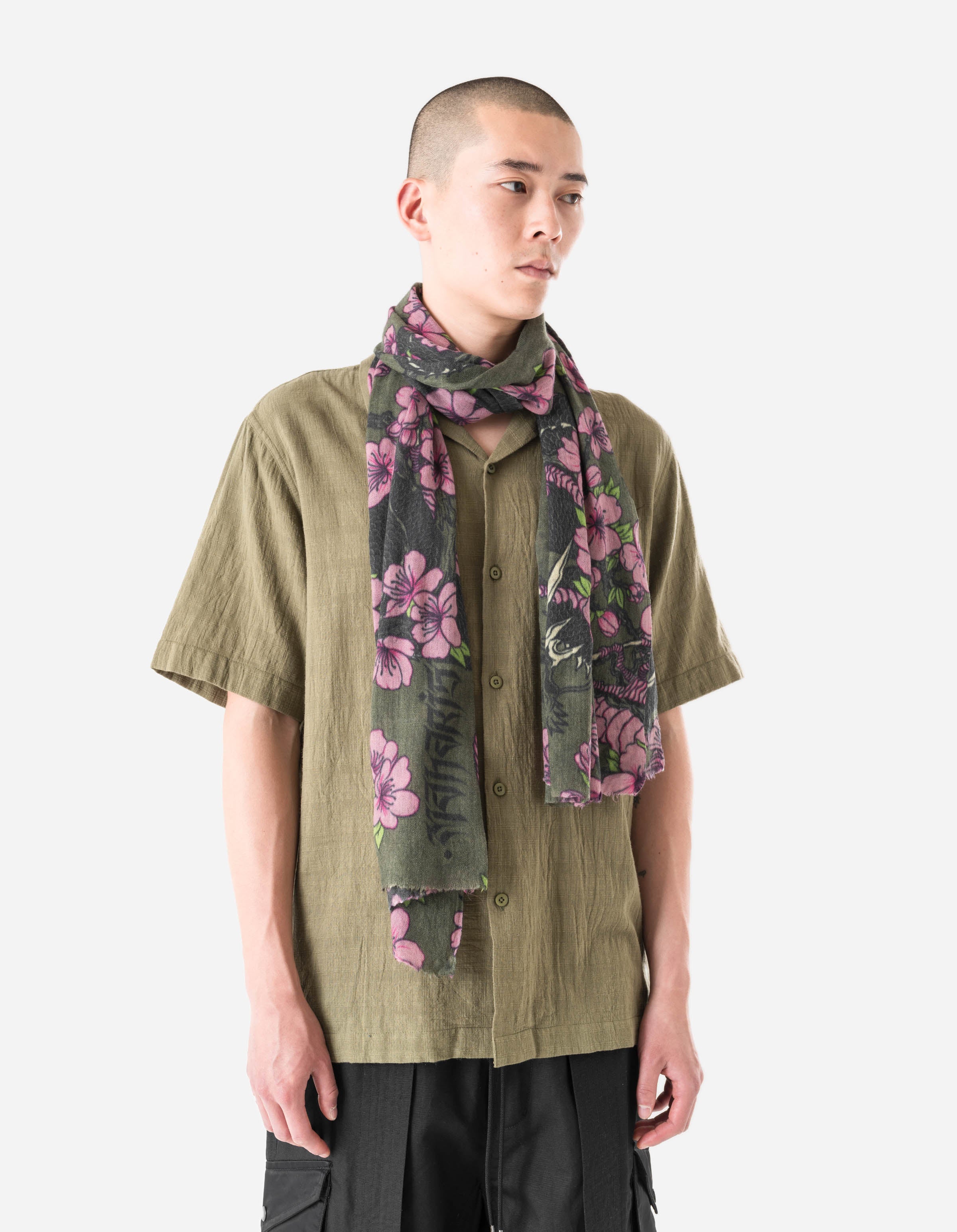 7343 Sakura Serenity Pashmina Multi – Maharishi