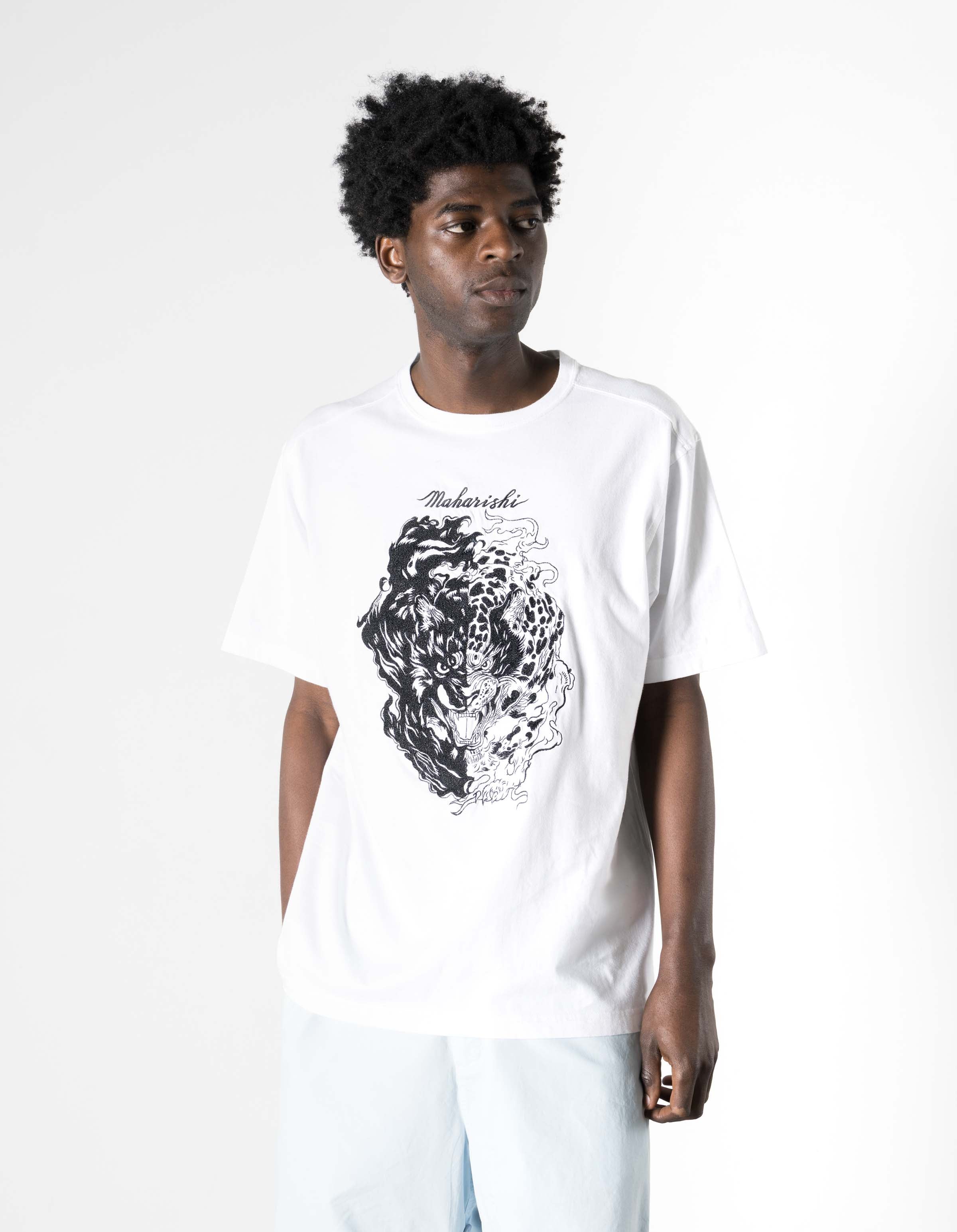 T-Shirts – Maharishi