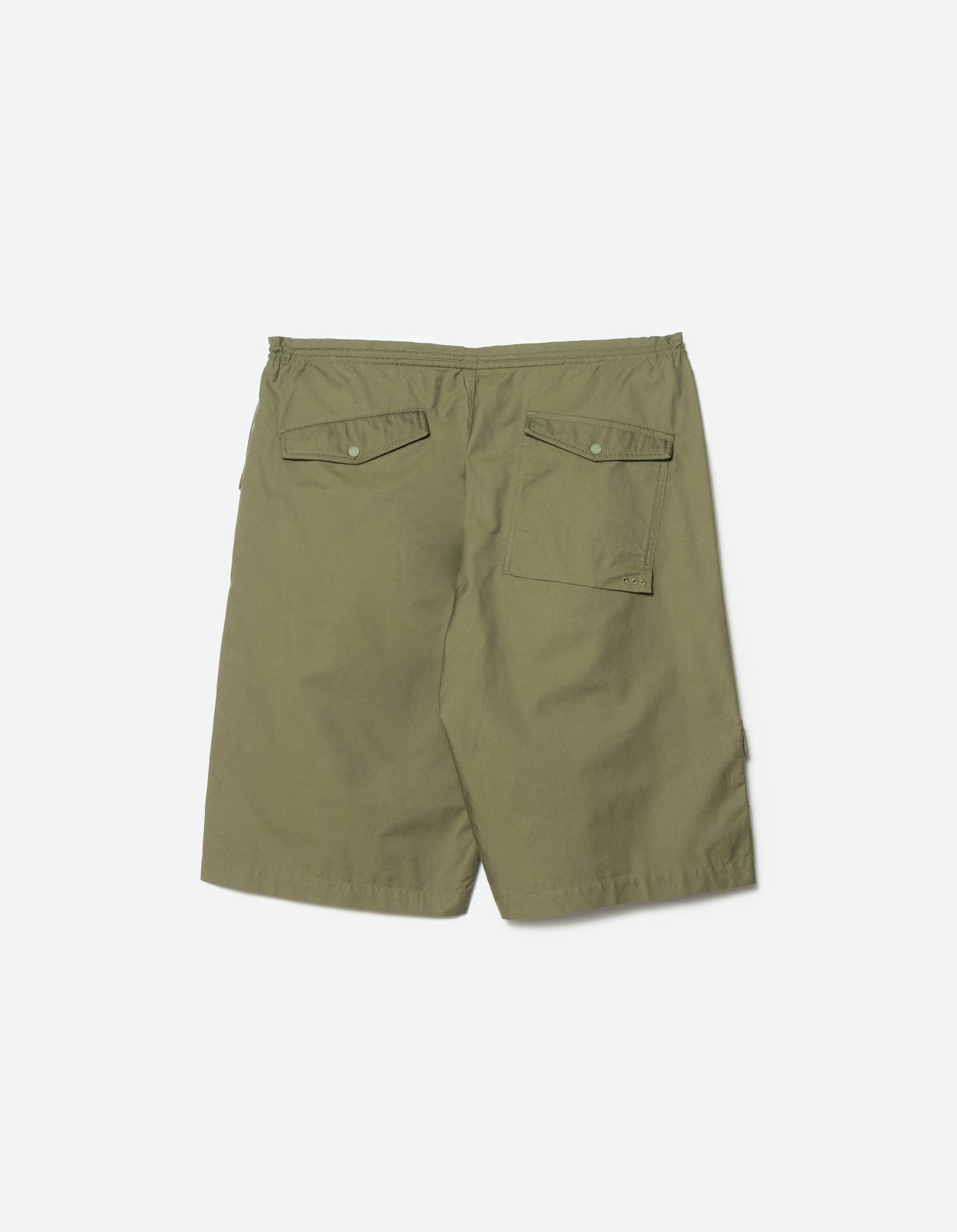 7353 Sakura Serenity Loose Snoshorts Olive OG-107F
