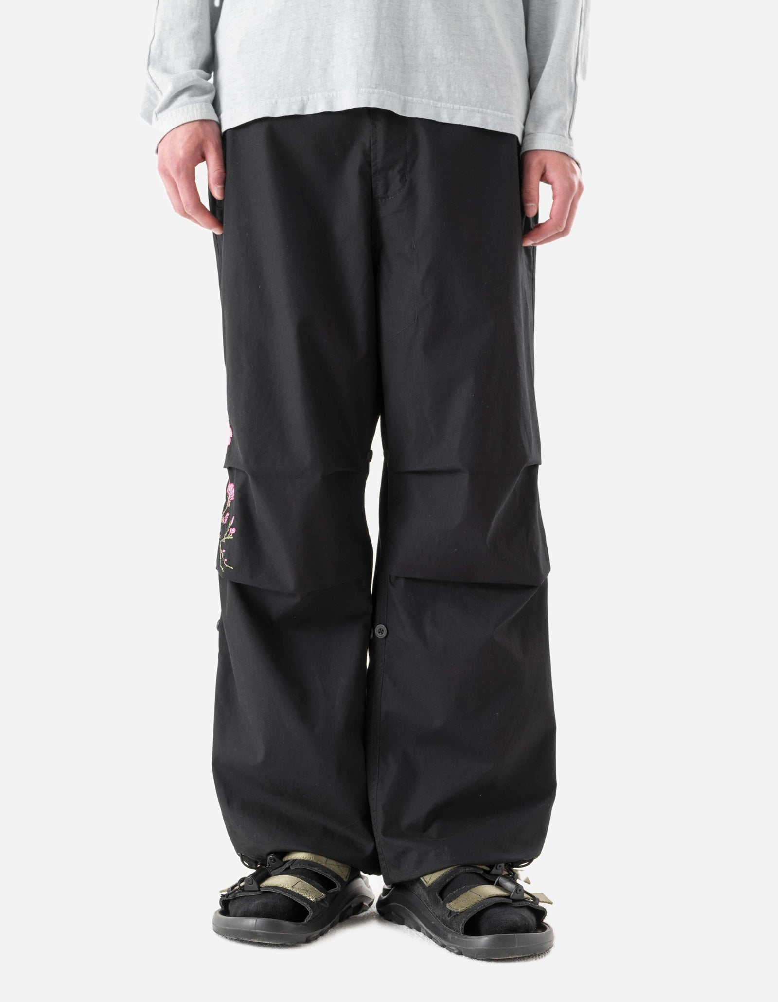 7354 Sakura Serenity Loose Snopants® Black