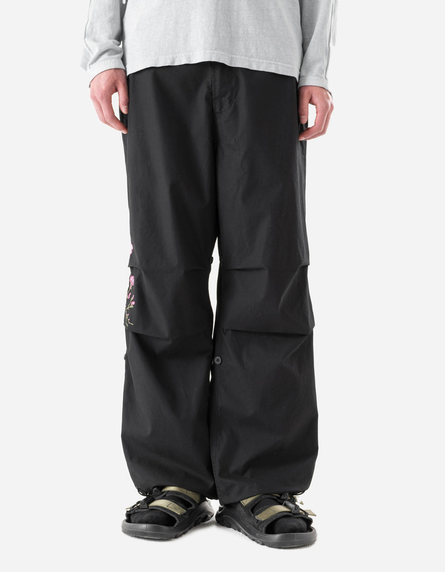 7354 Sakura Serenity Loose Snopants® Black