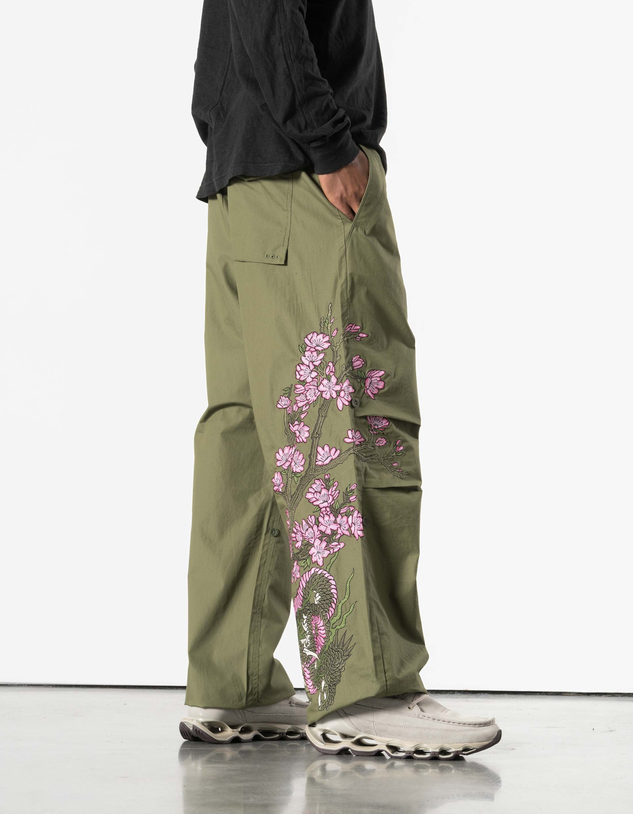 Trousers – Maharishi