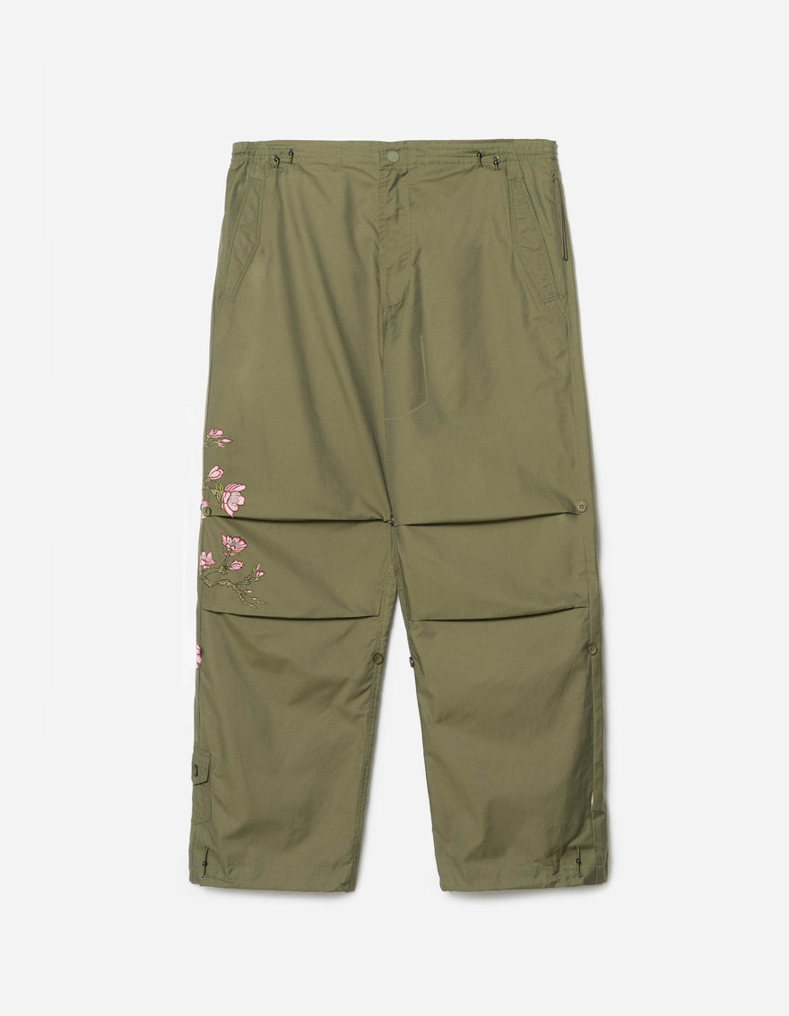 7354 Sakura Serenity Loose Snopants® Olive OG-107F